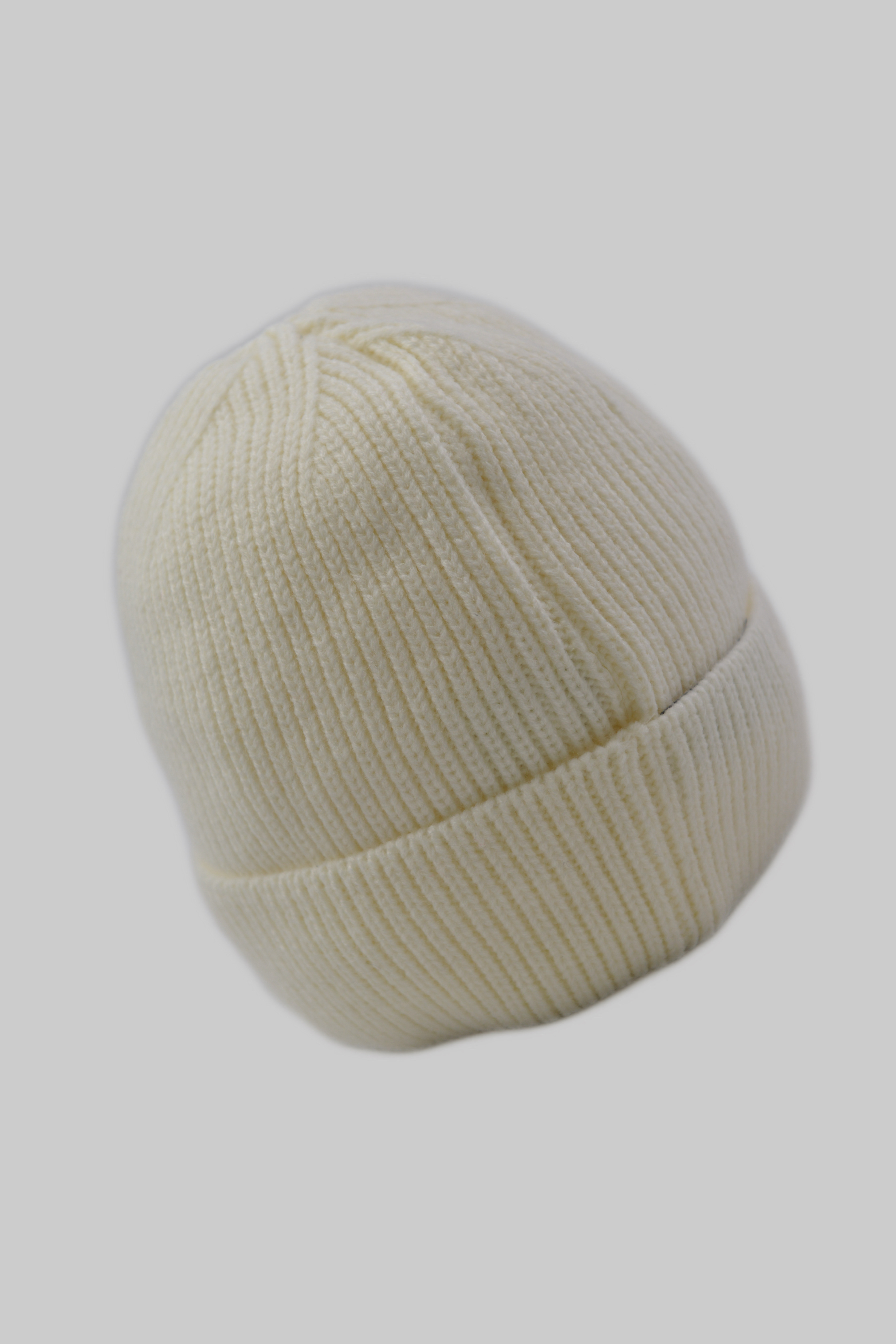 Goggle Knit Beanie（ゴーグルニットビーニー）Ivory