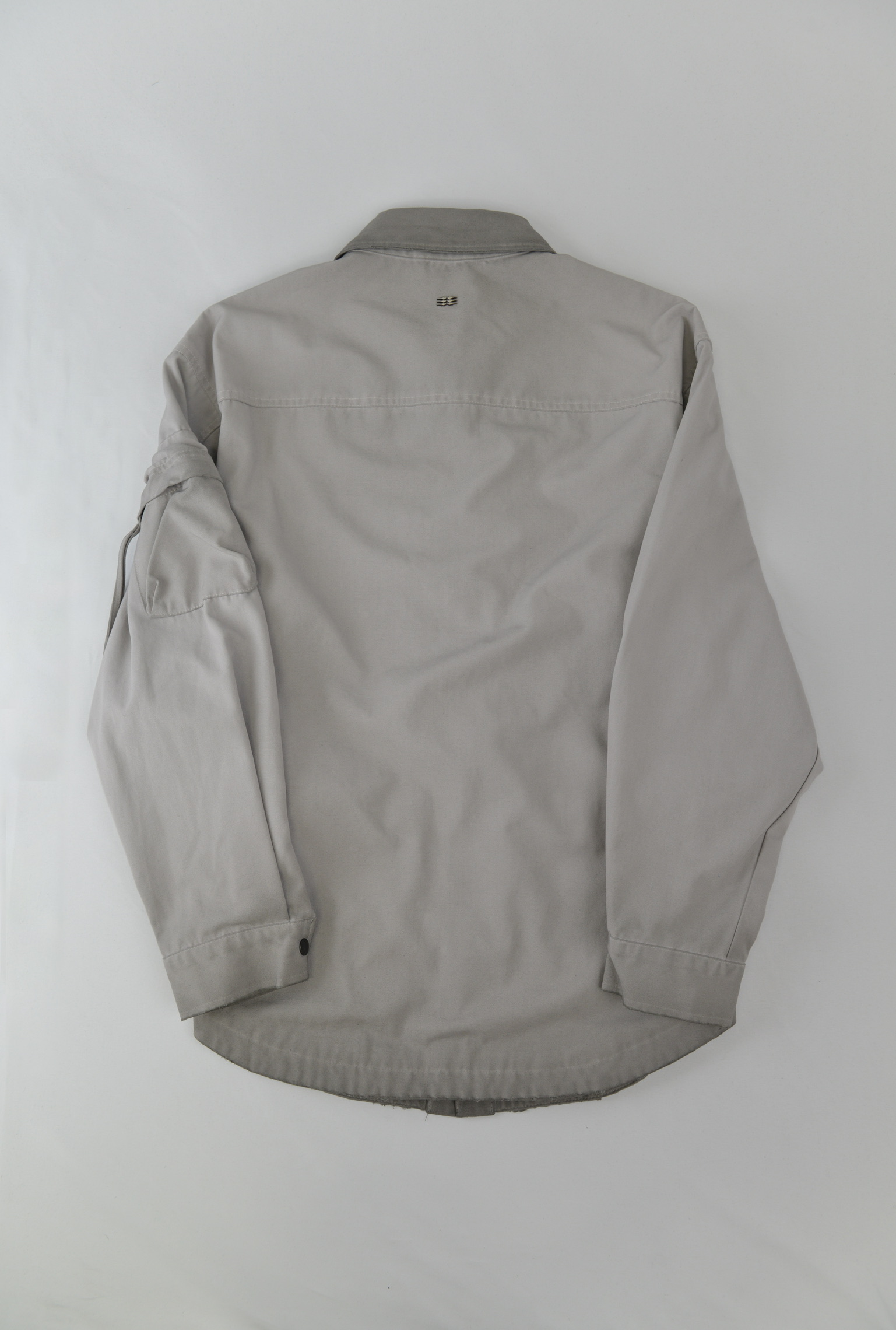 ユーティリティ オーバーシャツジャケット サイズ: L