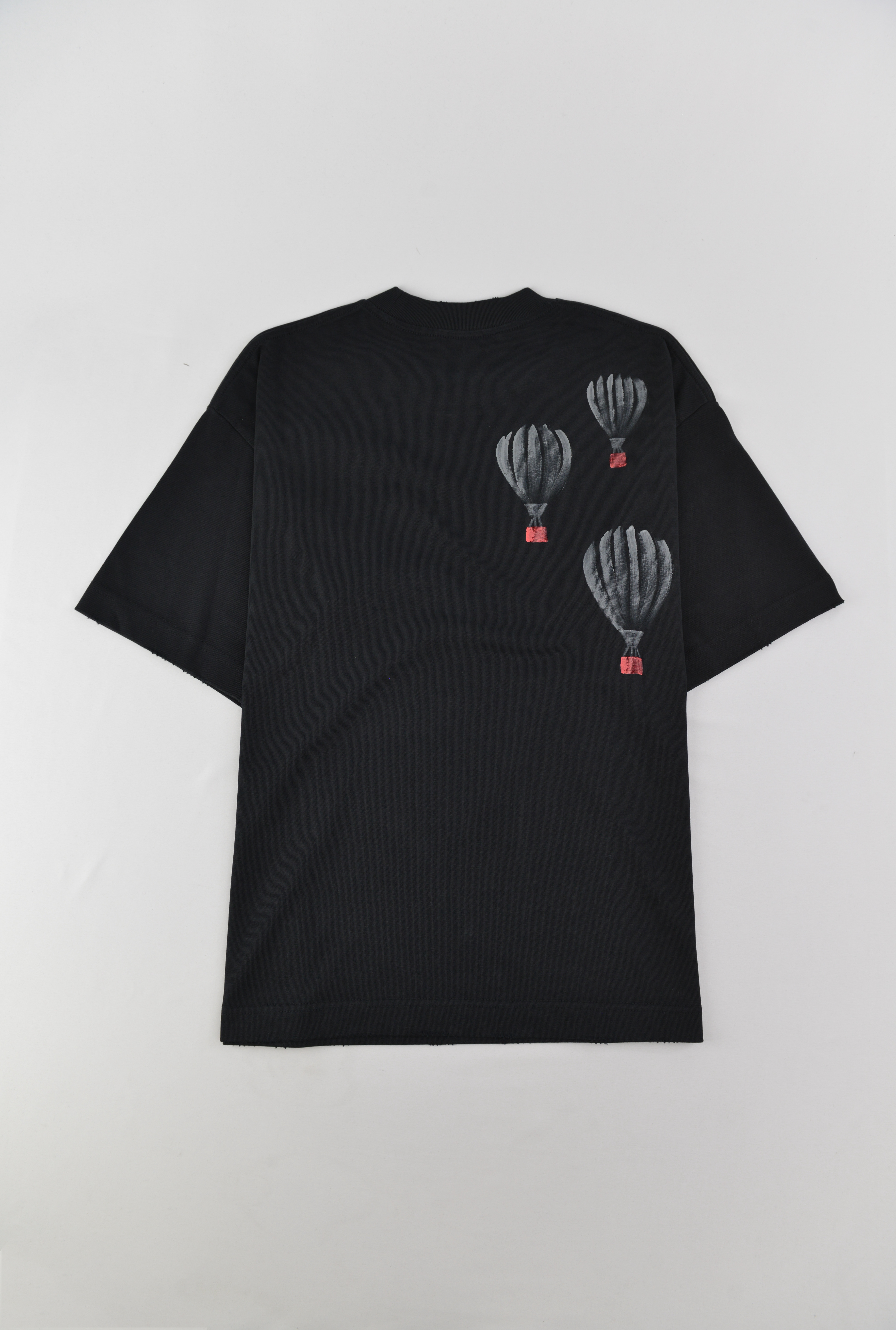 パッションバルーン プリントTシャツ サイズ: M