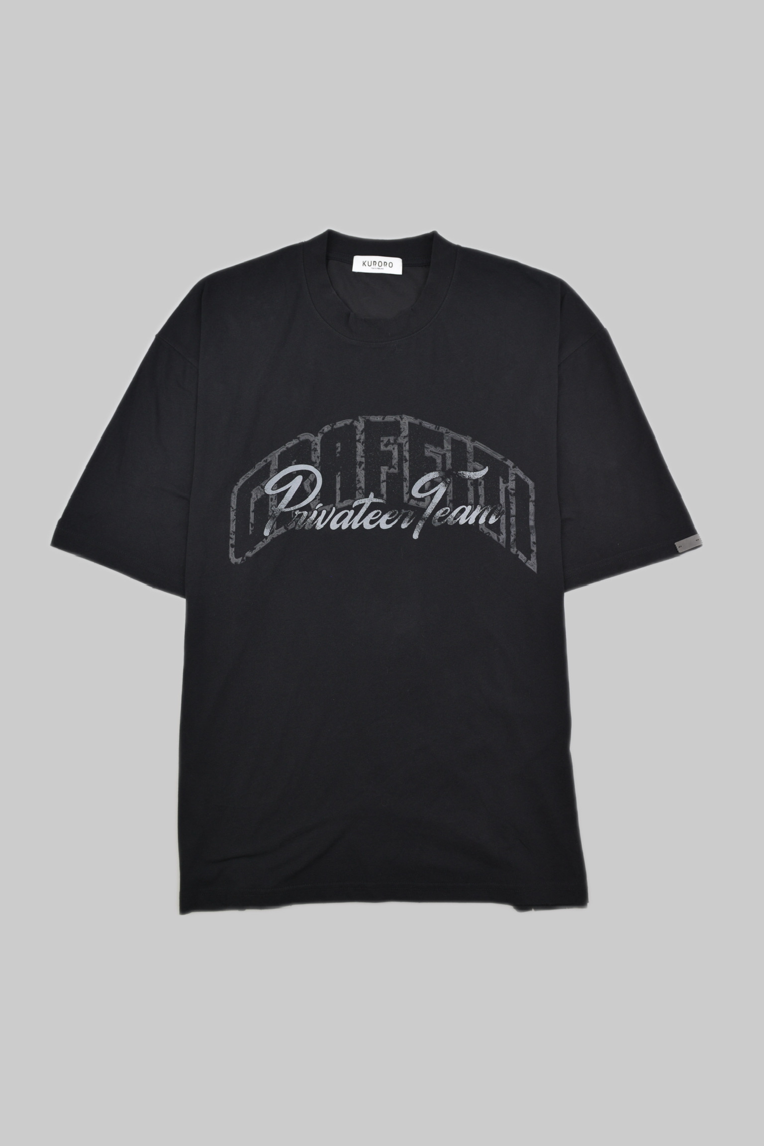 Privateer Vintage Mint Tee  プライベーティア ヴィンテージ ミントTシャツ
