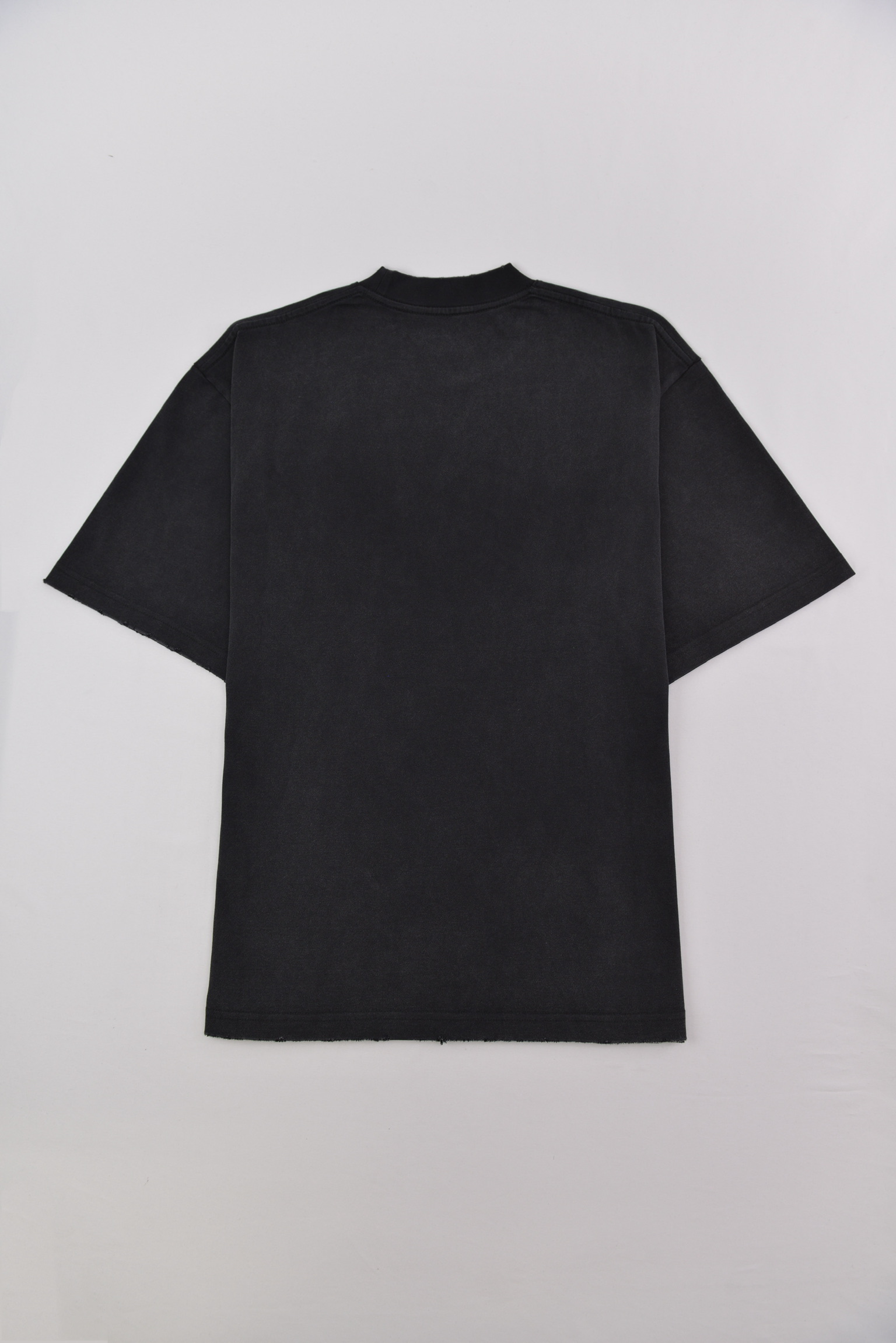 DESIGN AT STUDIO グラフィックロゴTシャツ / ブラック サイズ: 2XL
