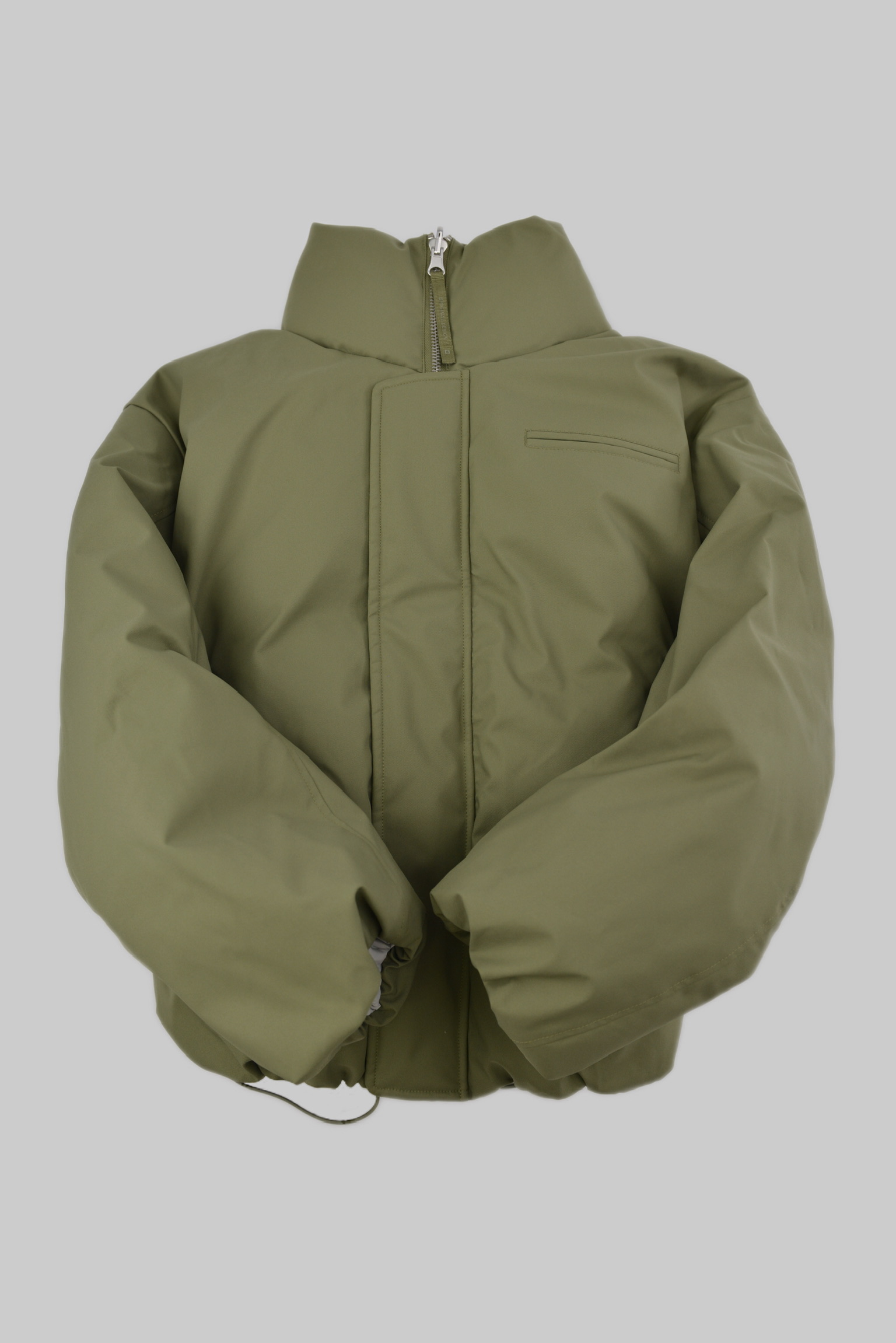 KURORO Reversible High-Neck Down Jacket / リバーシブルハイネックダウンジャケット