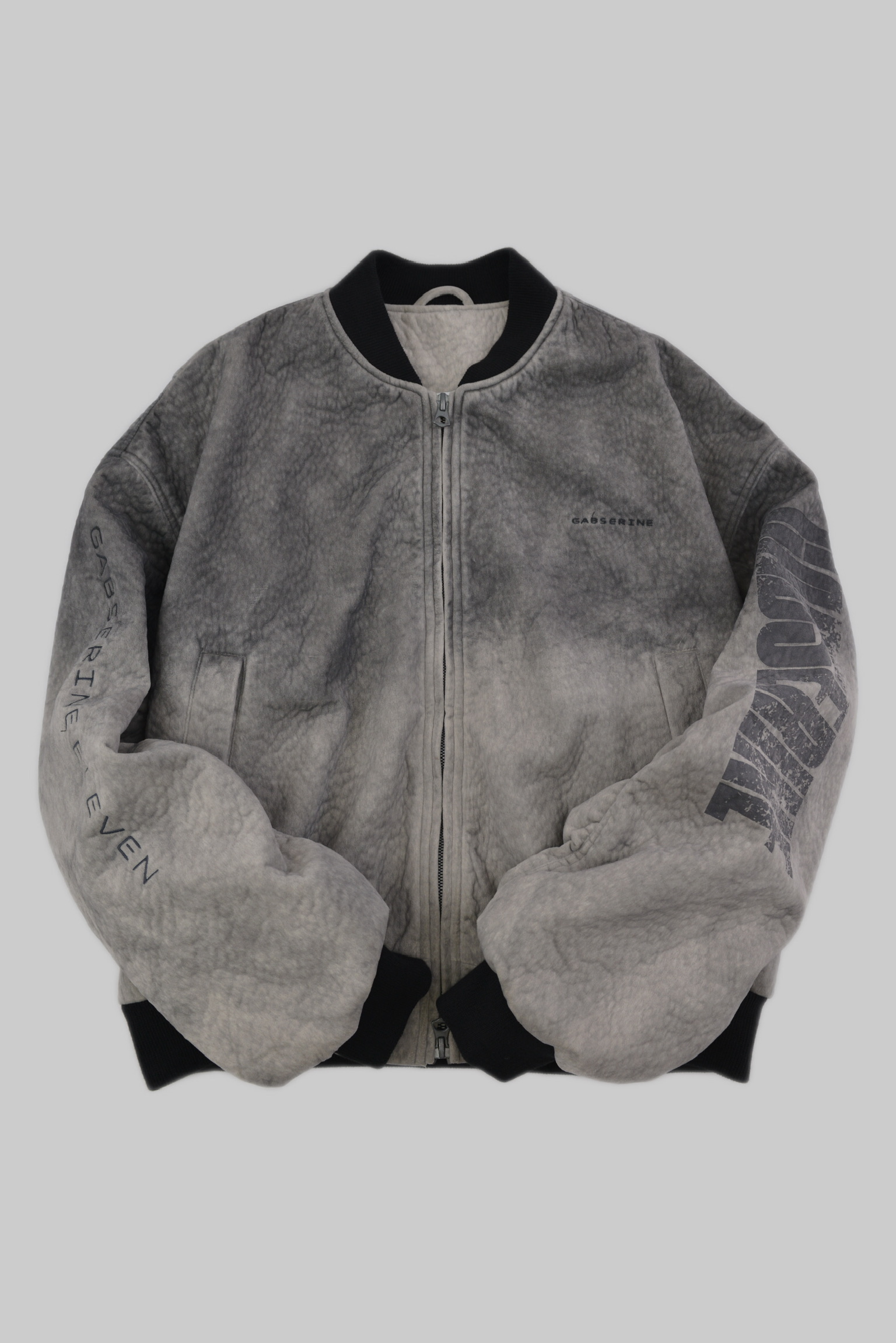 KURORO Urban Puffer Jacket（アーバン パファージャケット）　グレー サイズ: M