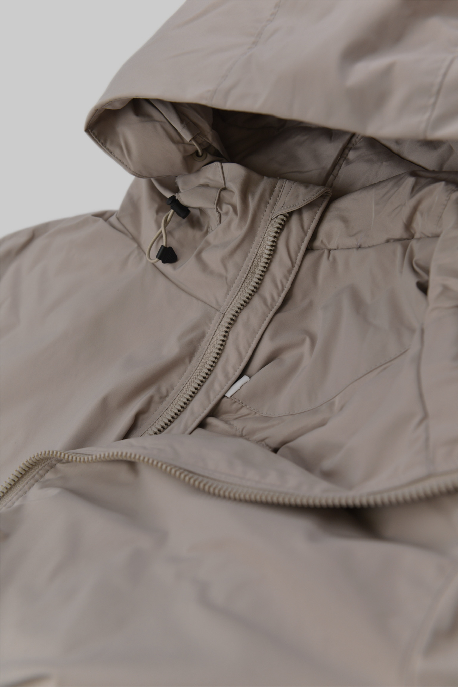 URBAN SHELL DOWN COAT – Light Gray （アーバンシェルダウンコート／ライトグレー） サイズ: S