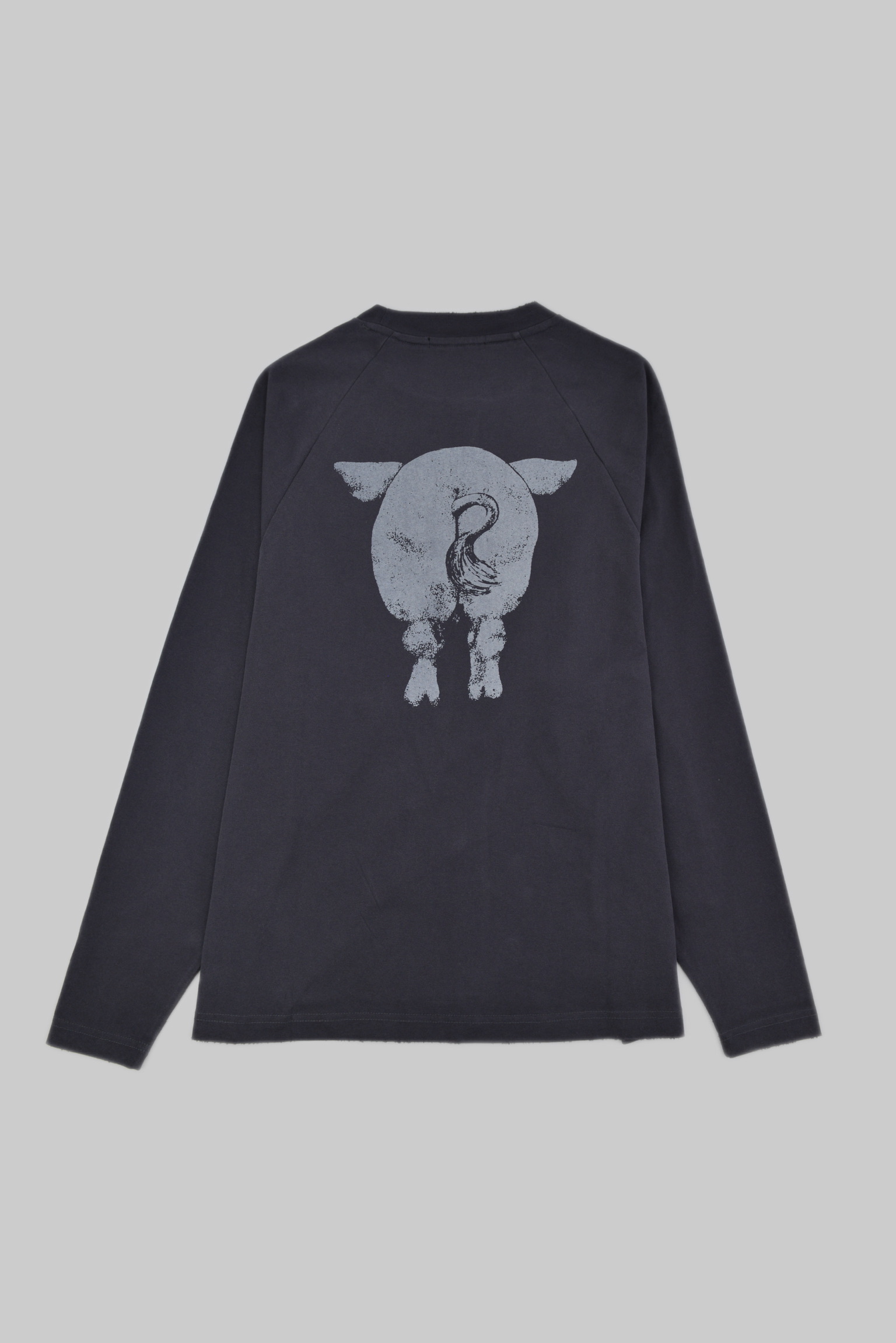Duality Pig Long Sleeve デュアリティ・ピッグ ロングスリーブ サイズ: S