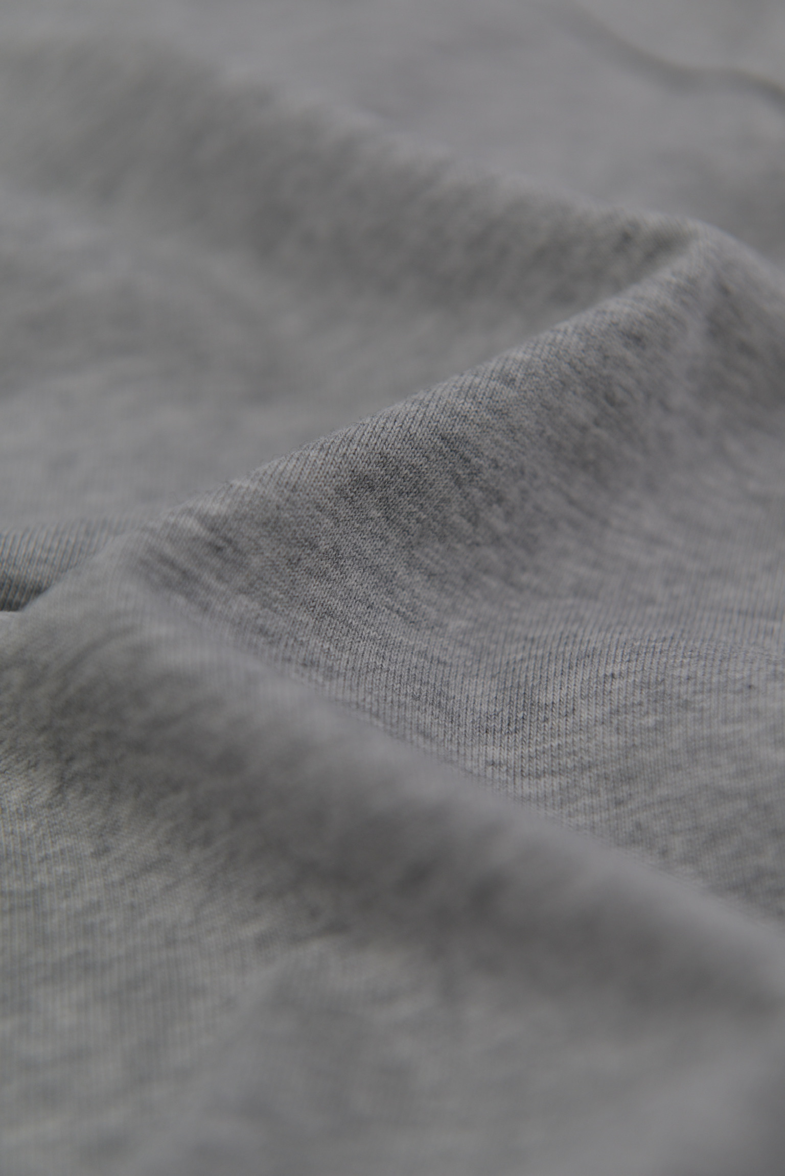 KURORO ワンポイントラグランTee　    GRAY サイズ: M
