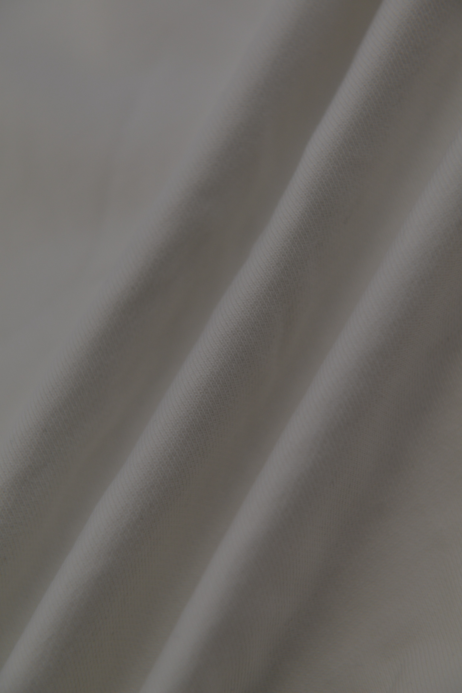 KURORO Layered Collar Sweat Pullover（レイヤードカラースウェットプルオーバー）ホワイト サイズ: S