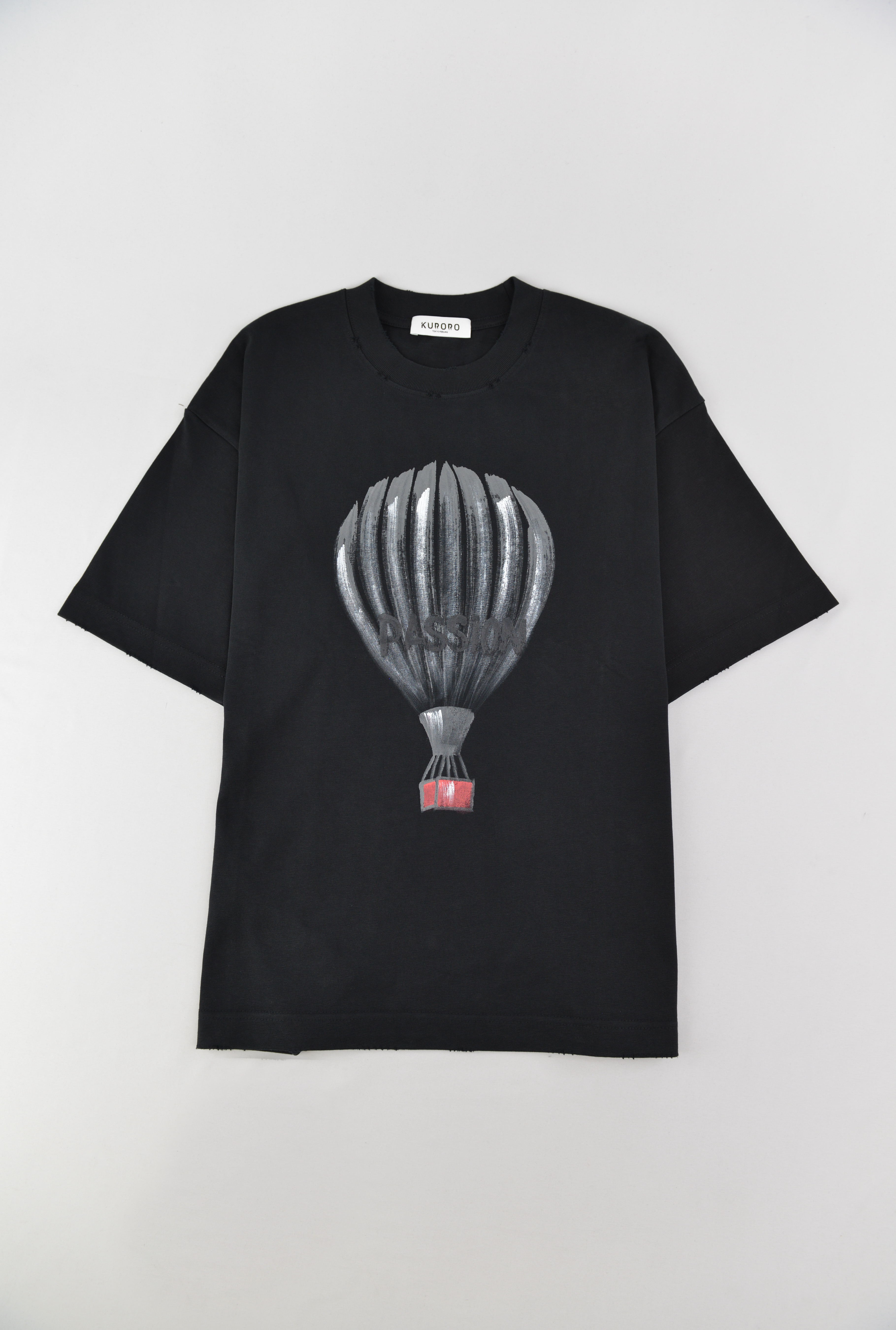 パッションバルーン プリントTシャツ サイズ: M