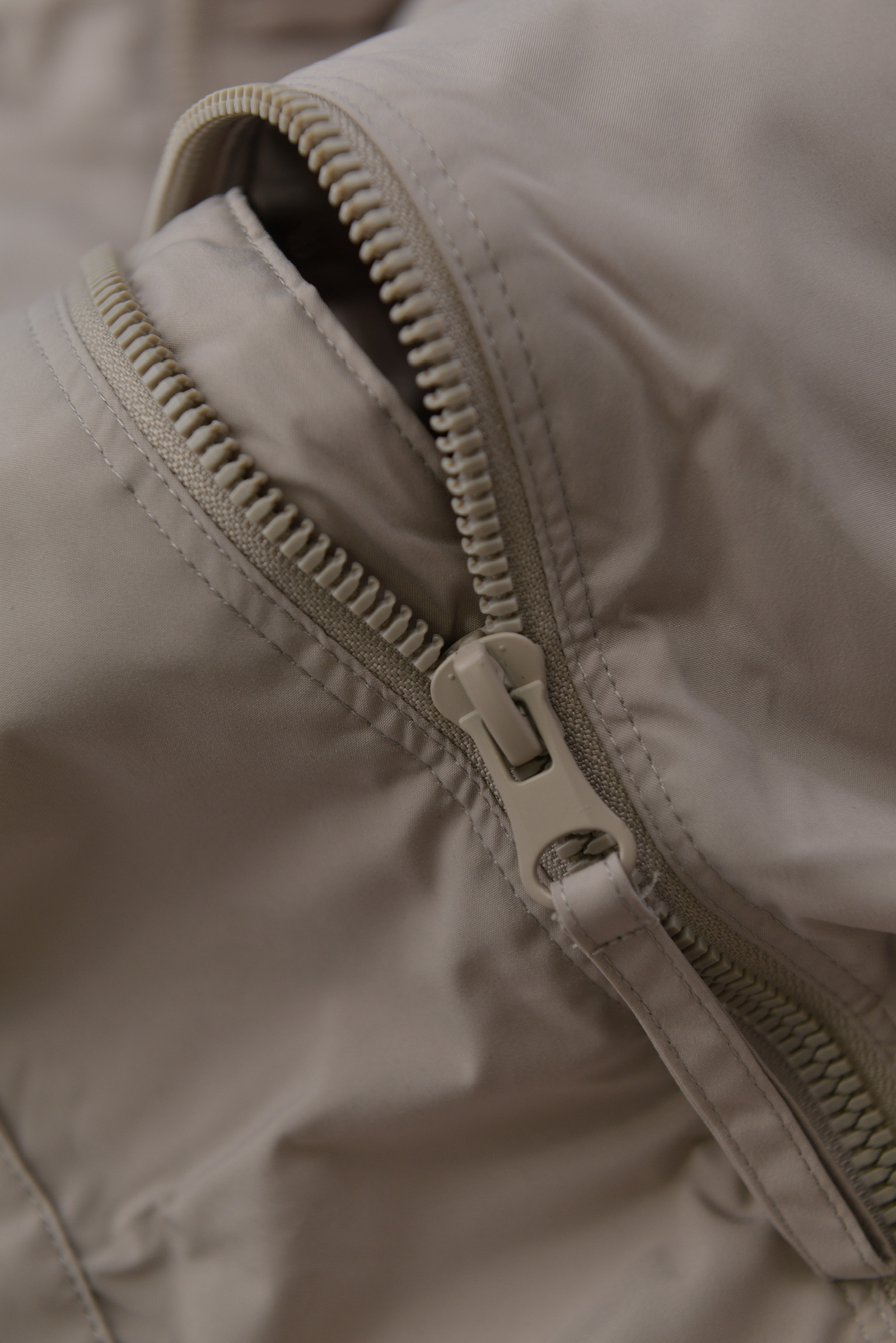 URBAN SHELL DOWN COAT – Light Gray （アーバンシェルダウンコート／ライトグレー） サイズ: S