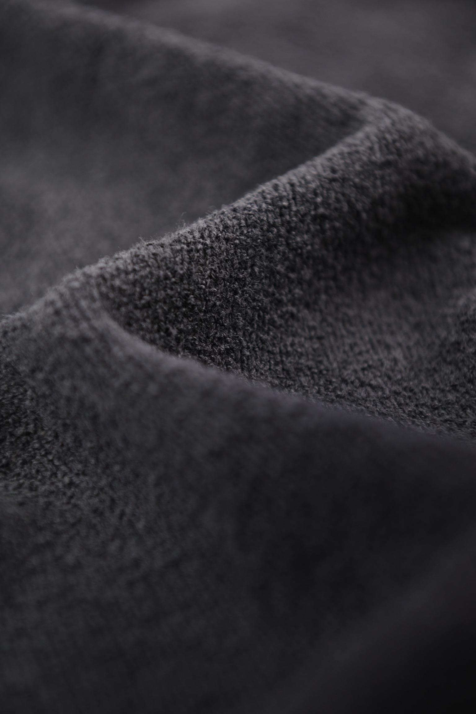 KURORO ダメージ加工 グラデーションカーディガン サイズ: 2XL