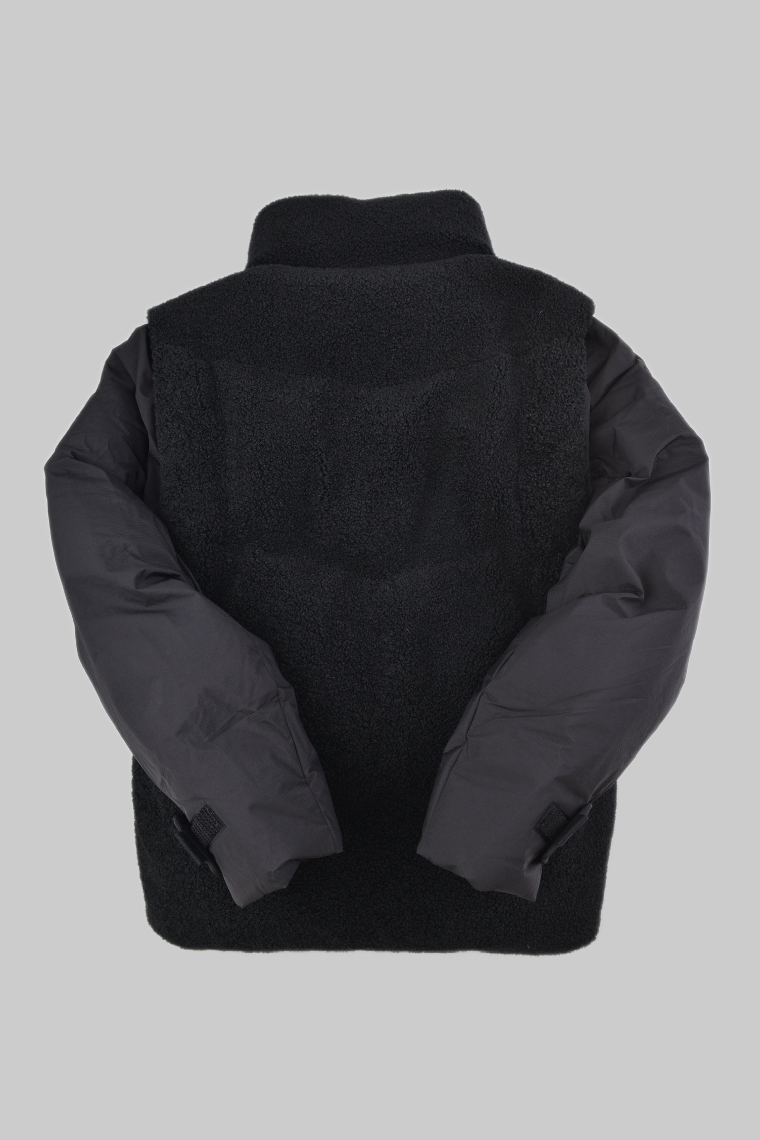 KURORO Hybrid Boa Down Jacket（ハイブリッドボアダウンジャケット） サイズ: M