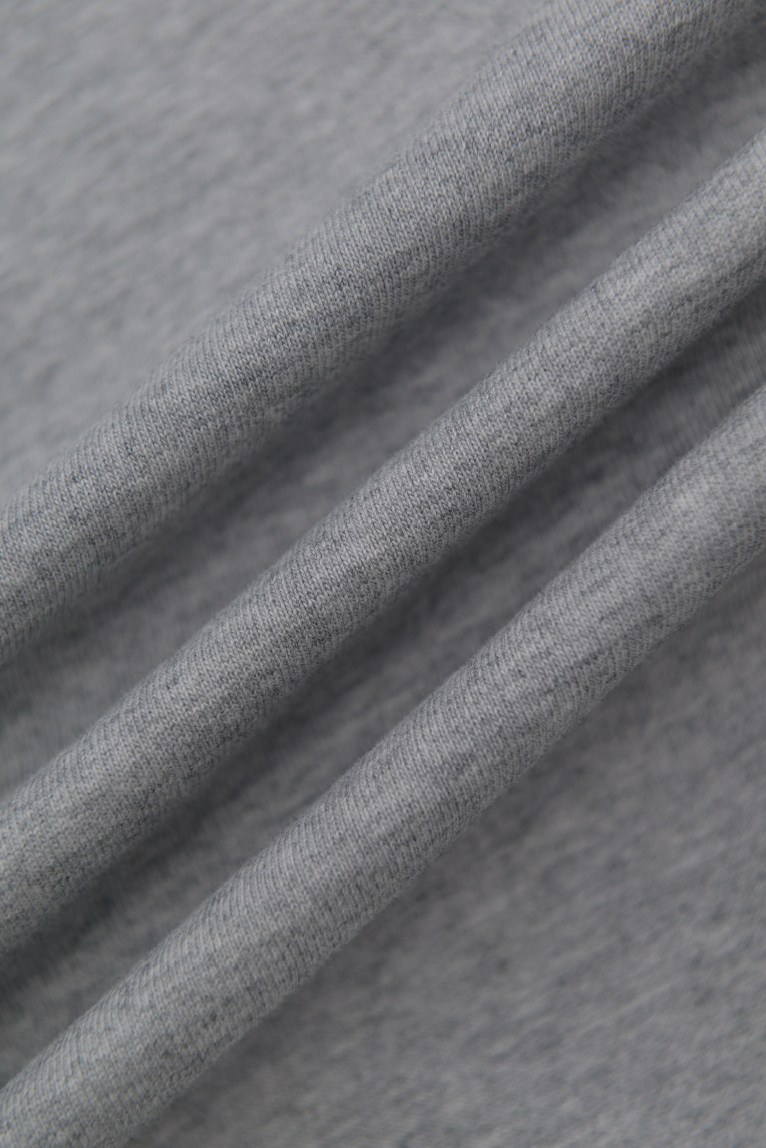 フェードホースアートTシャツ 　Ash Gray（アッシュグレー） サイズ: M
