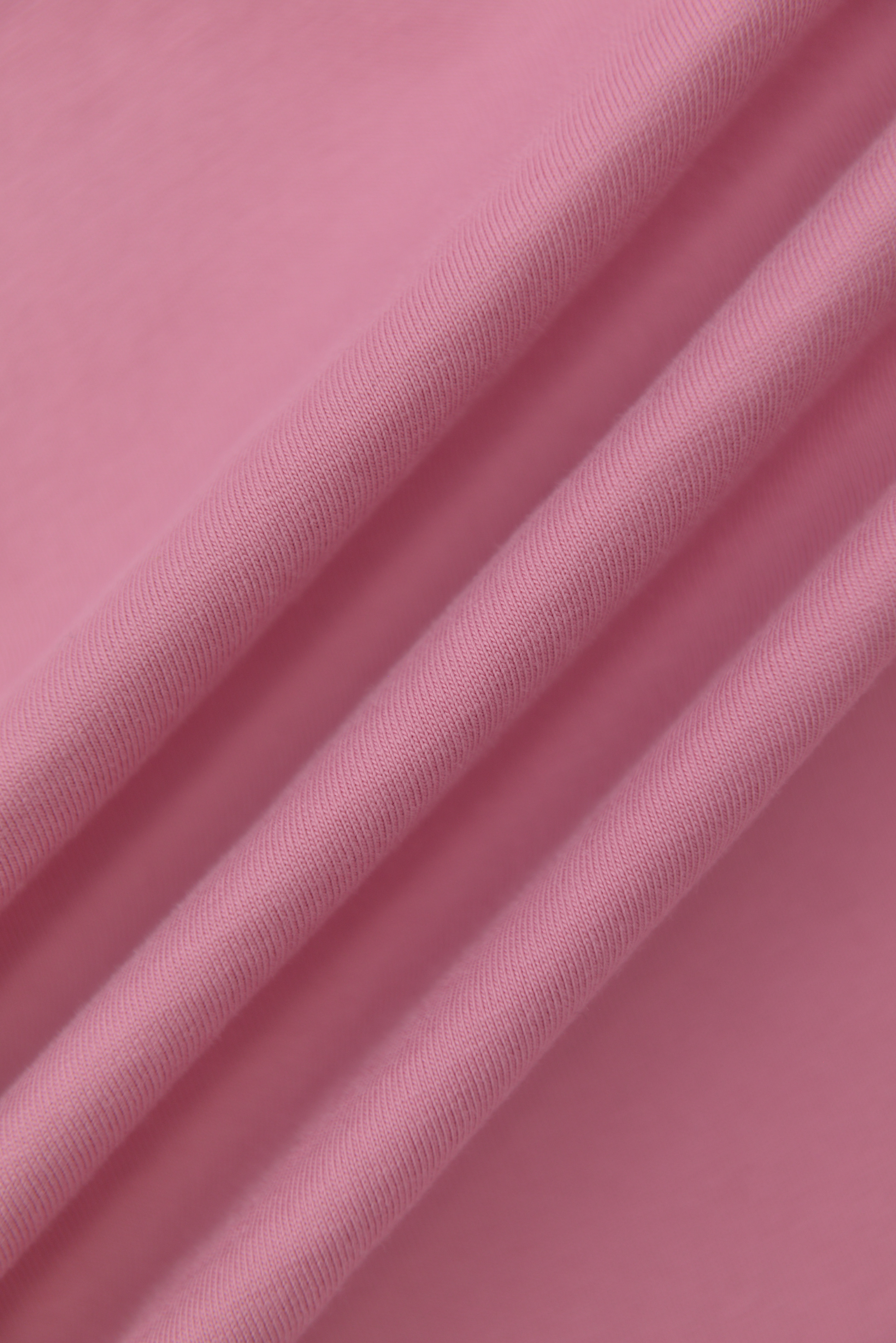 NAUNAU エアブラッシュ バックロゴ ノースリーブタンク　    PINK サイズ: S