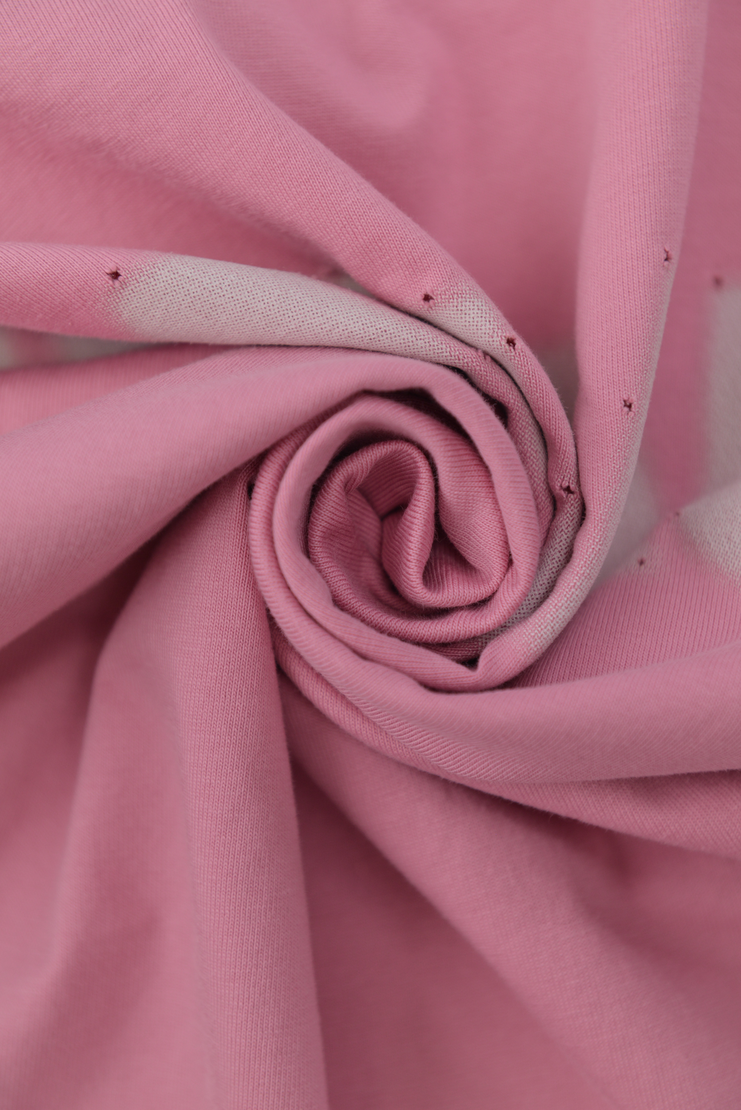 NAUNAU エアブラッシュ バックロゴ ノースリーブタンク　    PINK サイズ: S