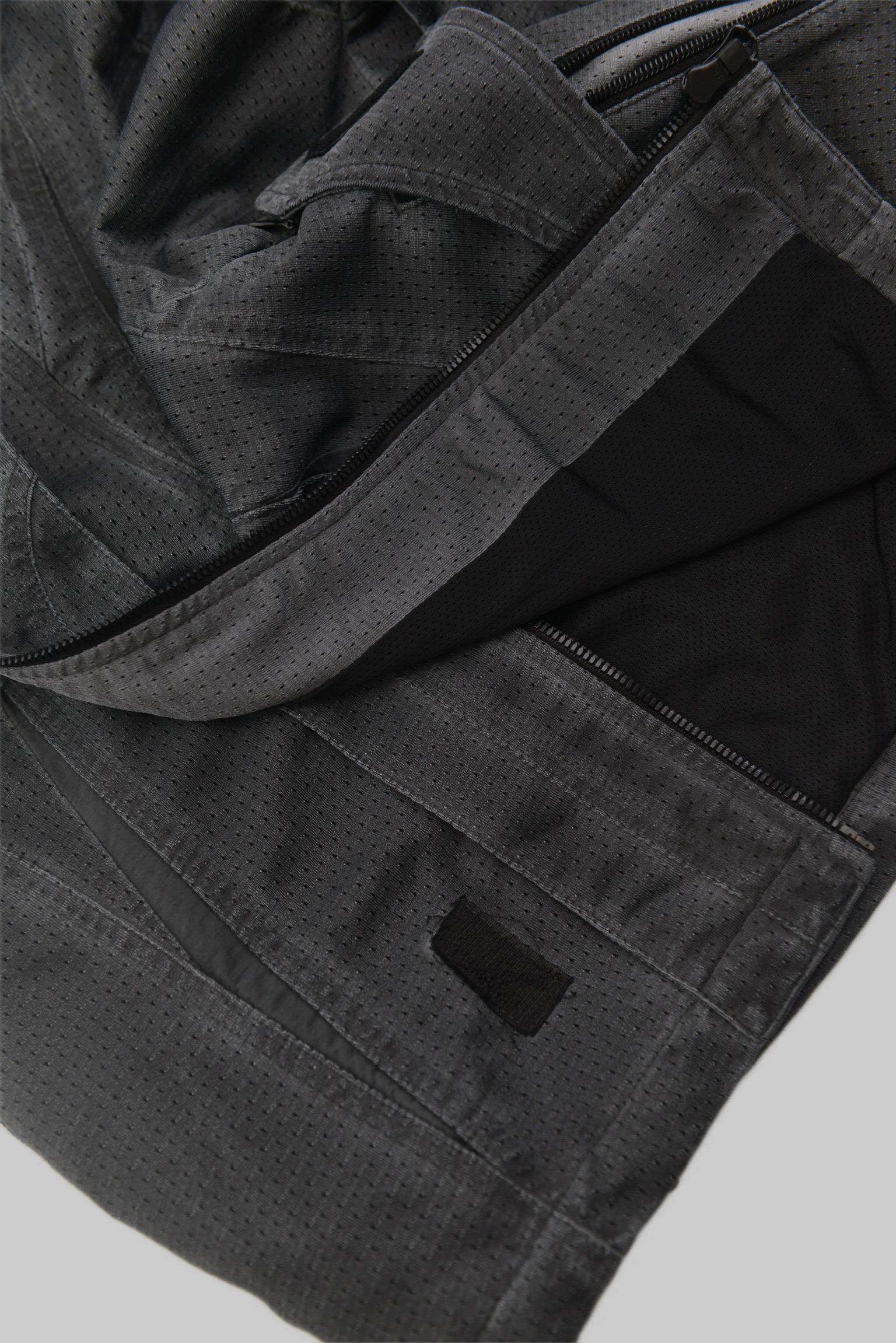 Shadow Tech Mesh Hooded Jacket  （シャドウテック メッシュフーデッドジャケット） サイズ: S