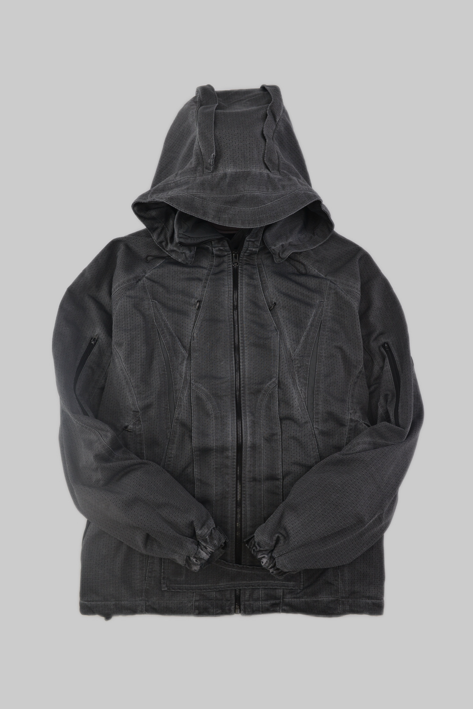 Shadow Tech Mesh Hooded Jacket  （シャドウテック メッシュフーデッドジャケット） サイズ: S