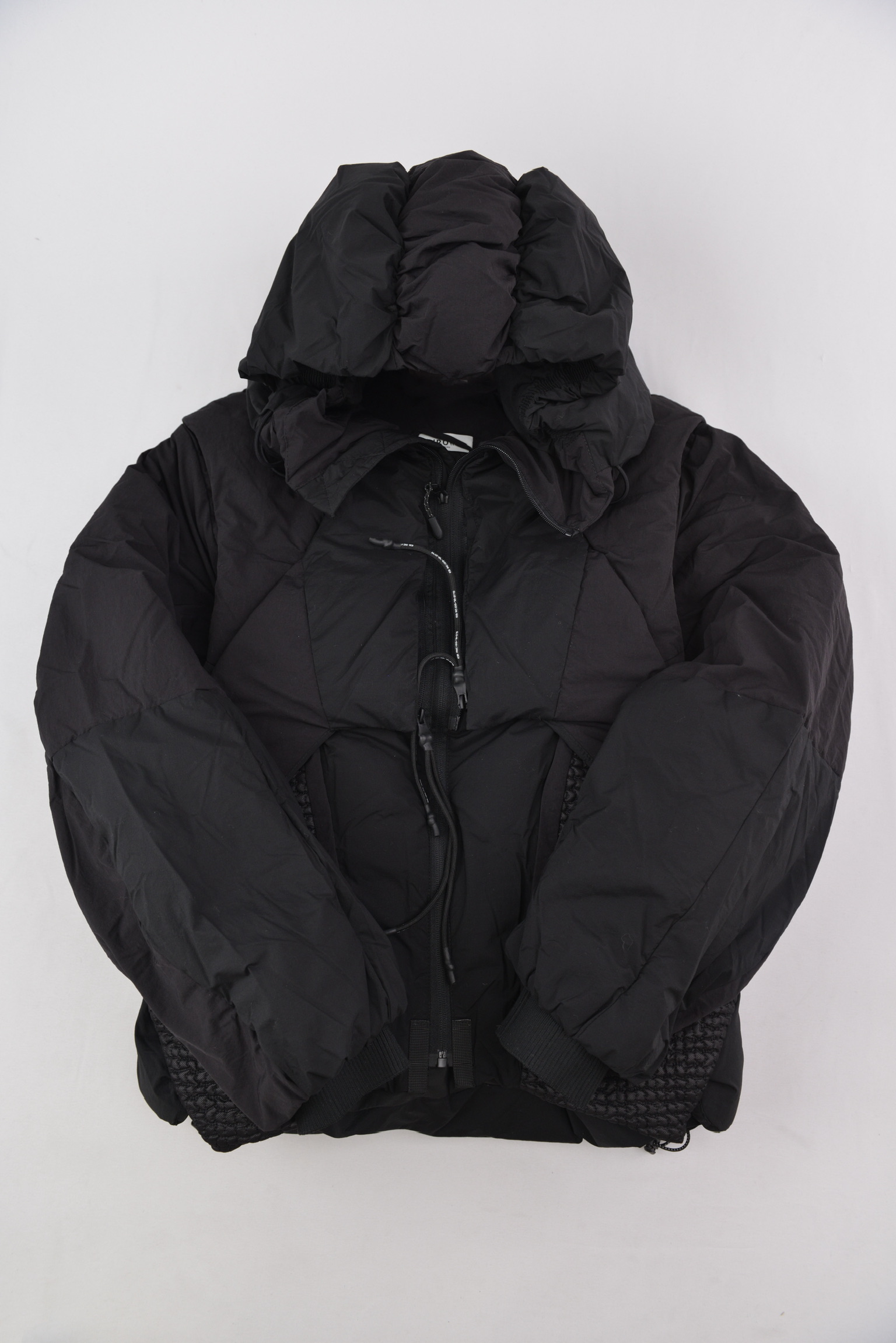 KURORO ステルスモンスターパフジャケット サイズ: L