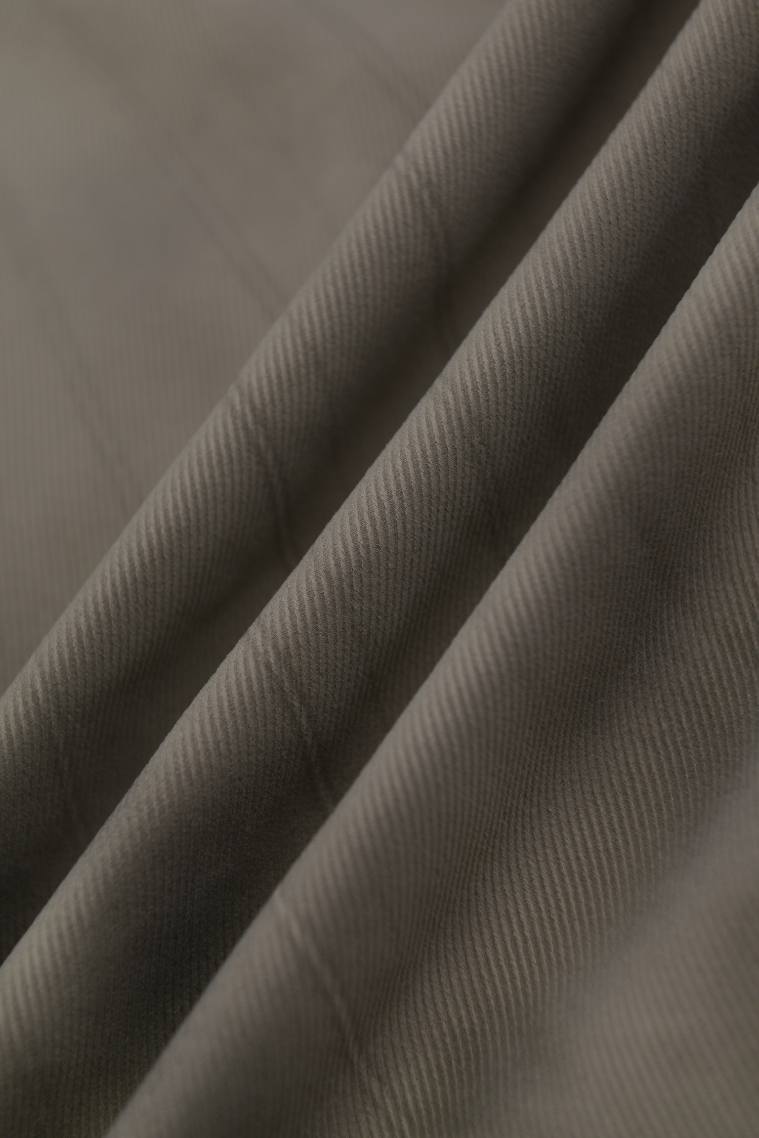 ミニマルスタンドカラージップブルゾン サイズ: M