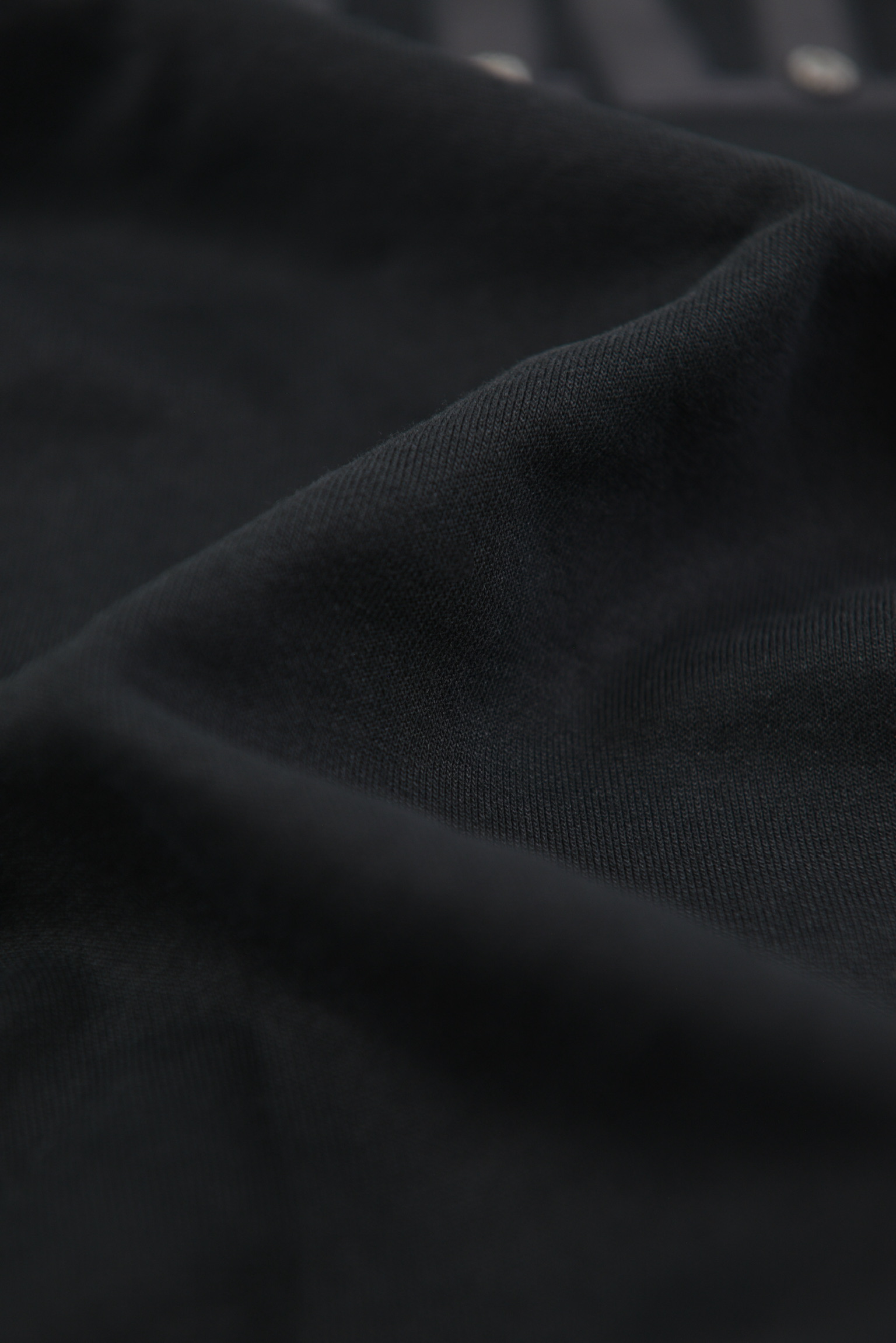 GABSERINE Studded Back Logo Long Sleeve Tee（ガブセリン スタッズロゴロングスリーブ）　ブラック サイズ: S