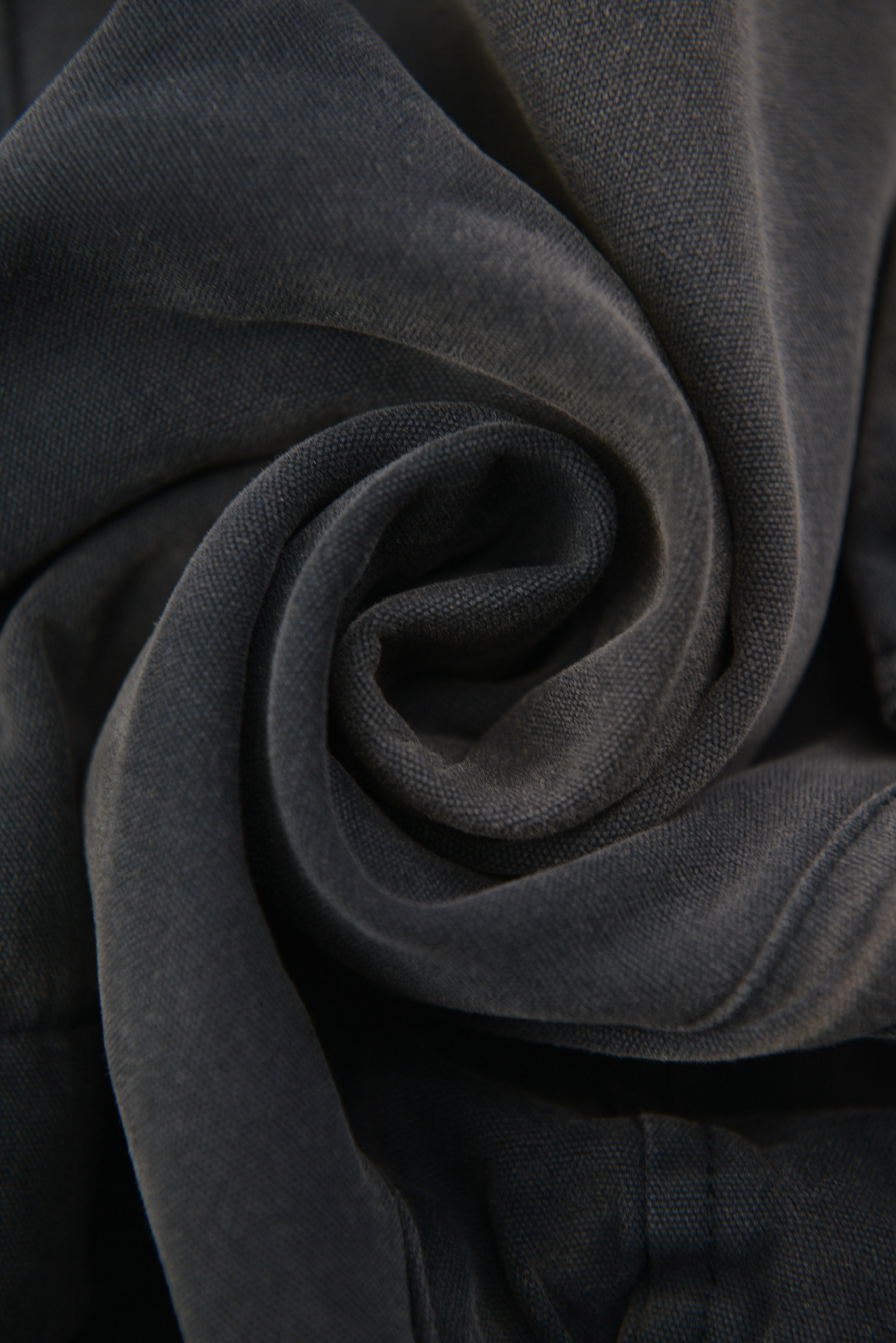 KURORO ピグメントユーティリティカーゴスウェットパンツ サイズ: S