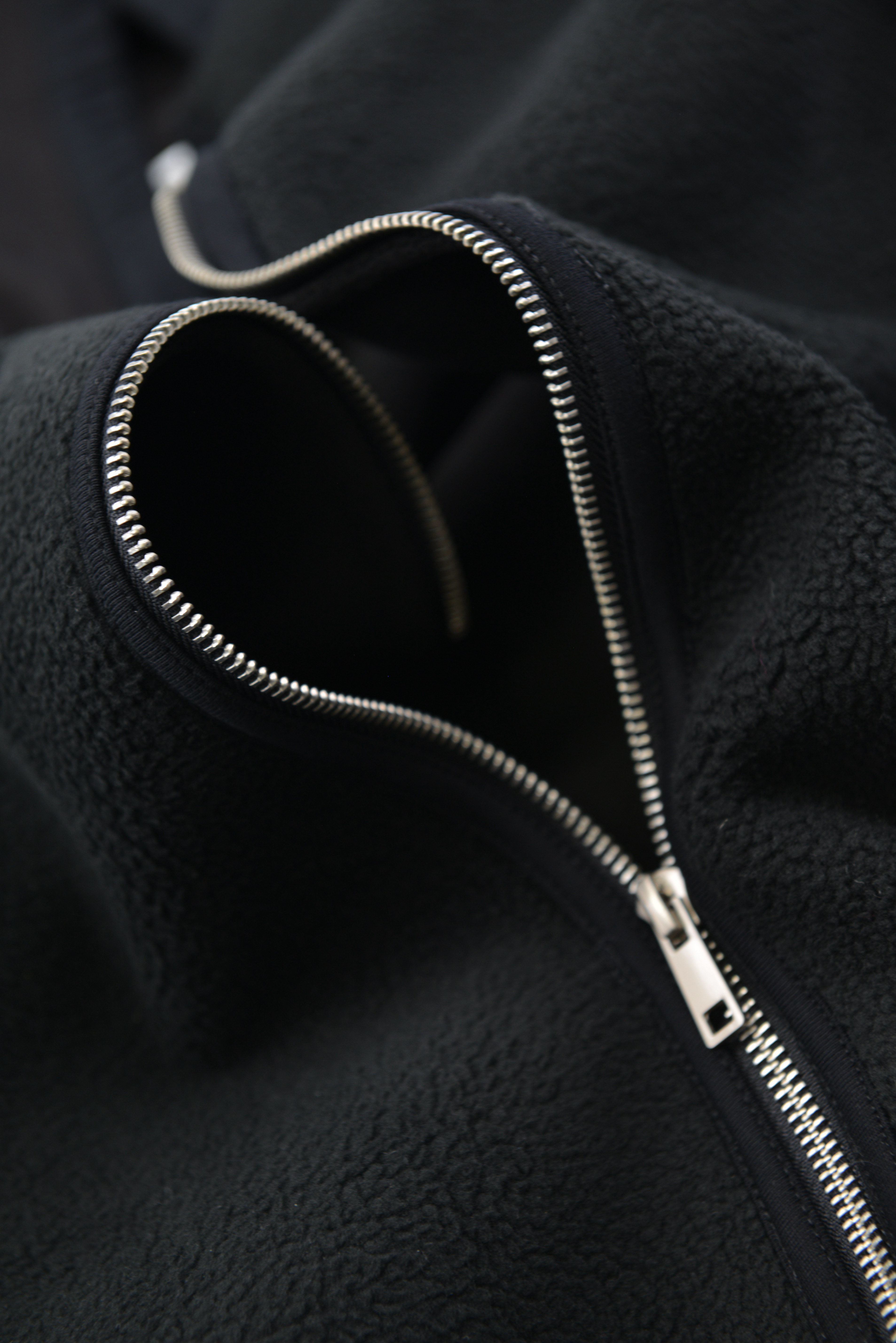 KURORO Hooded Fleece Zip Jacket  （クロロ フーデッド フリース ジップ ジャケット） サイズ: S