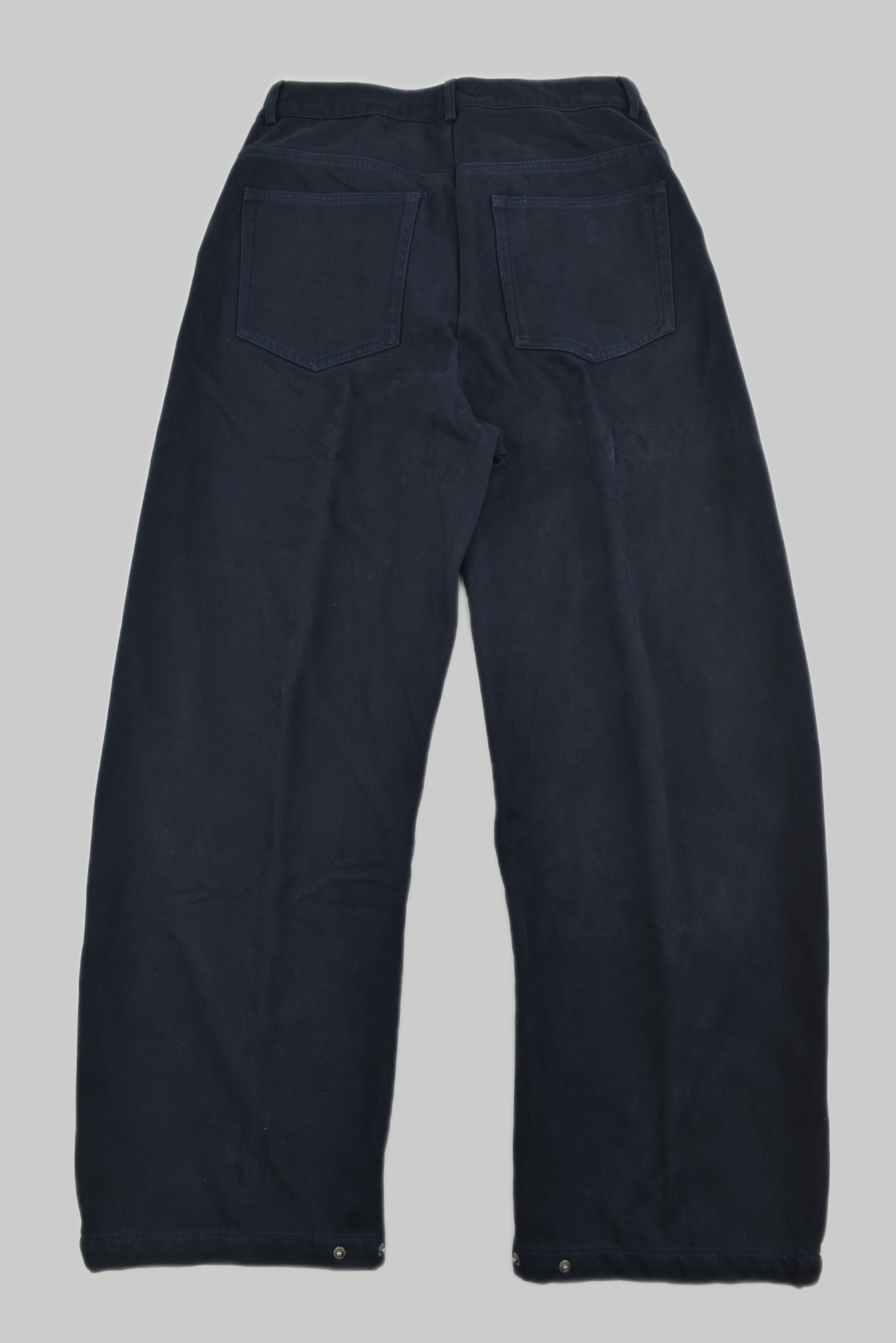 KURORO Curve Panel Snap Pants サイズ: M