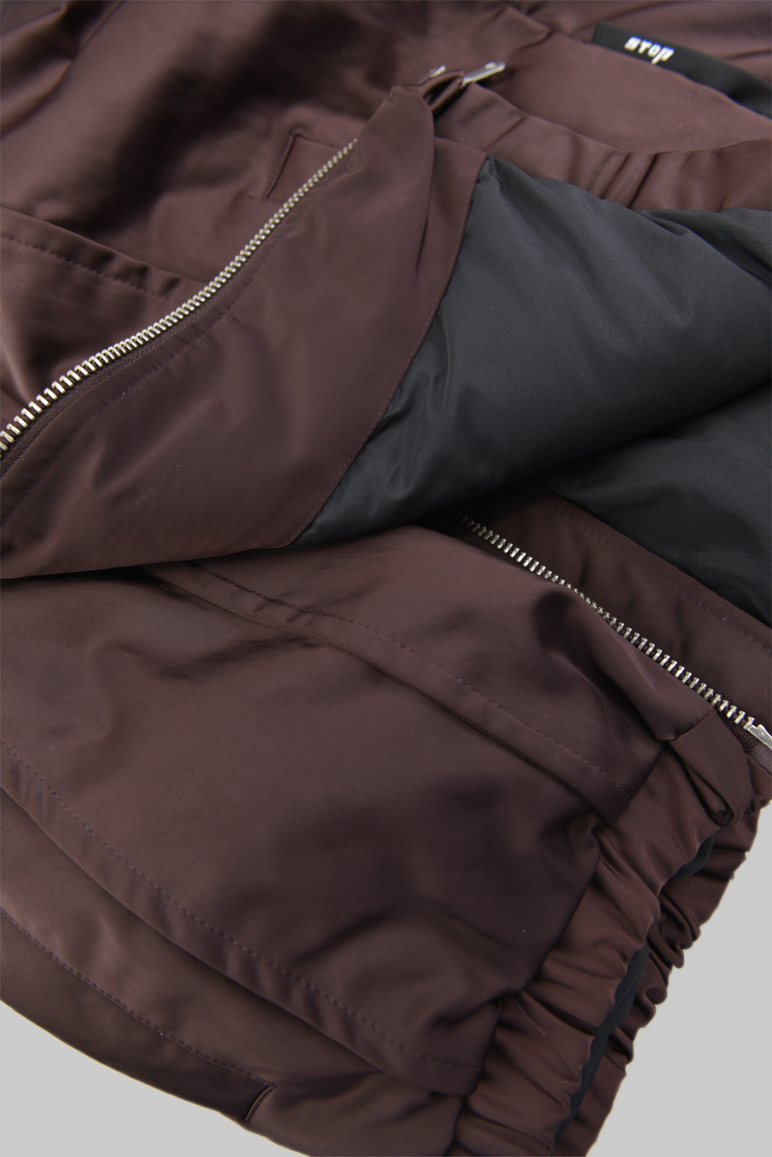 Volume Stand Zip Down Jacket（ボリュームスタンドジップダウンジャケット） サイズ: M