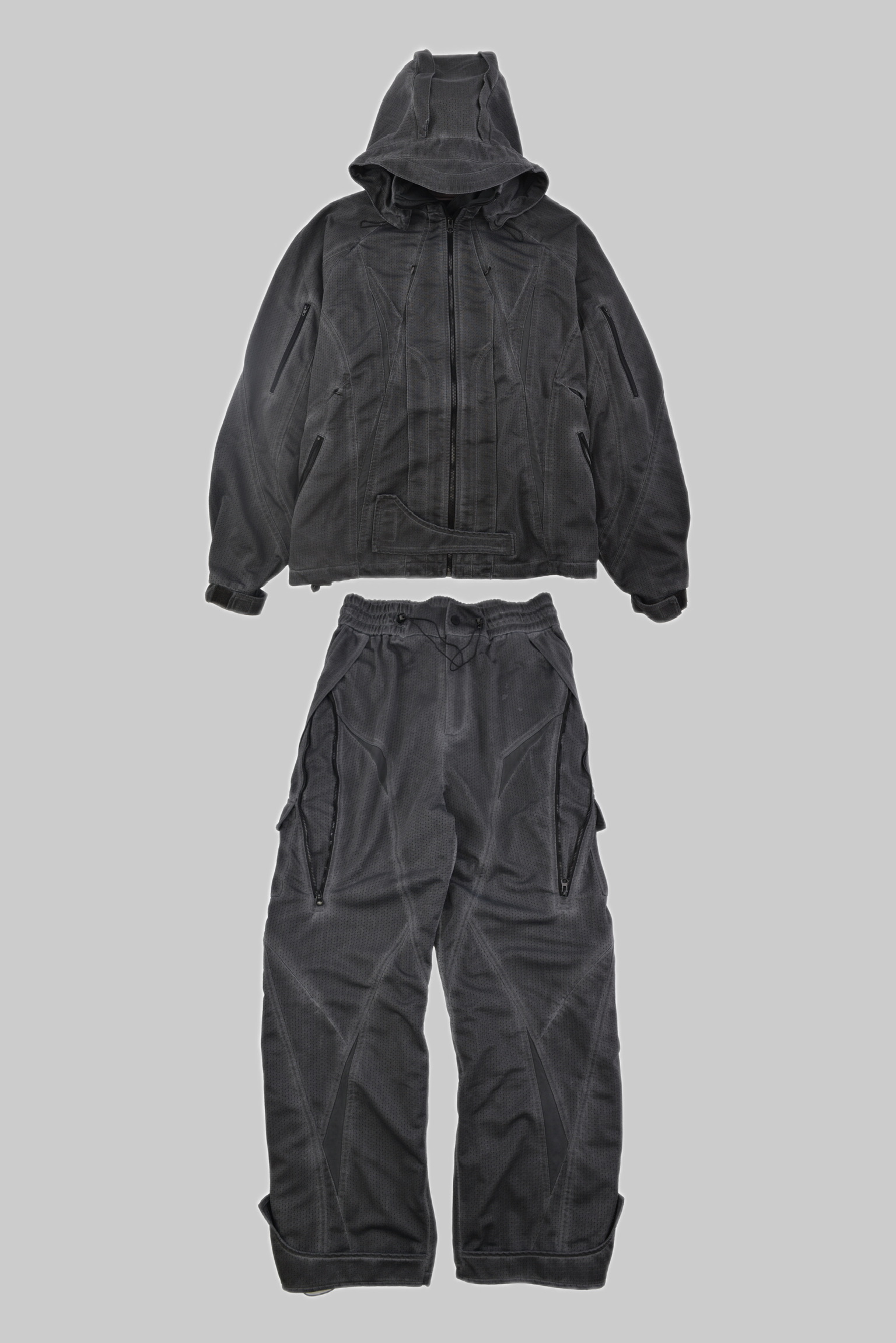 Shadow Tech Mesh Hooded Jacket  （シャドウテック メッシュフーデッドジャケット） サイズ: S