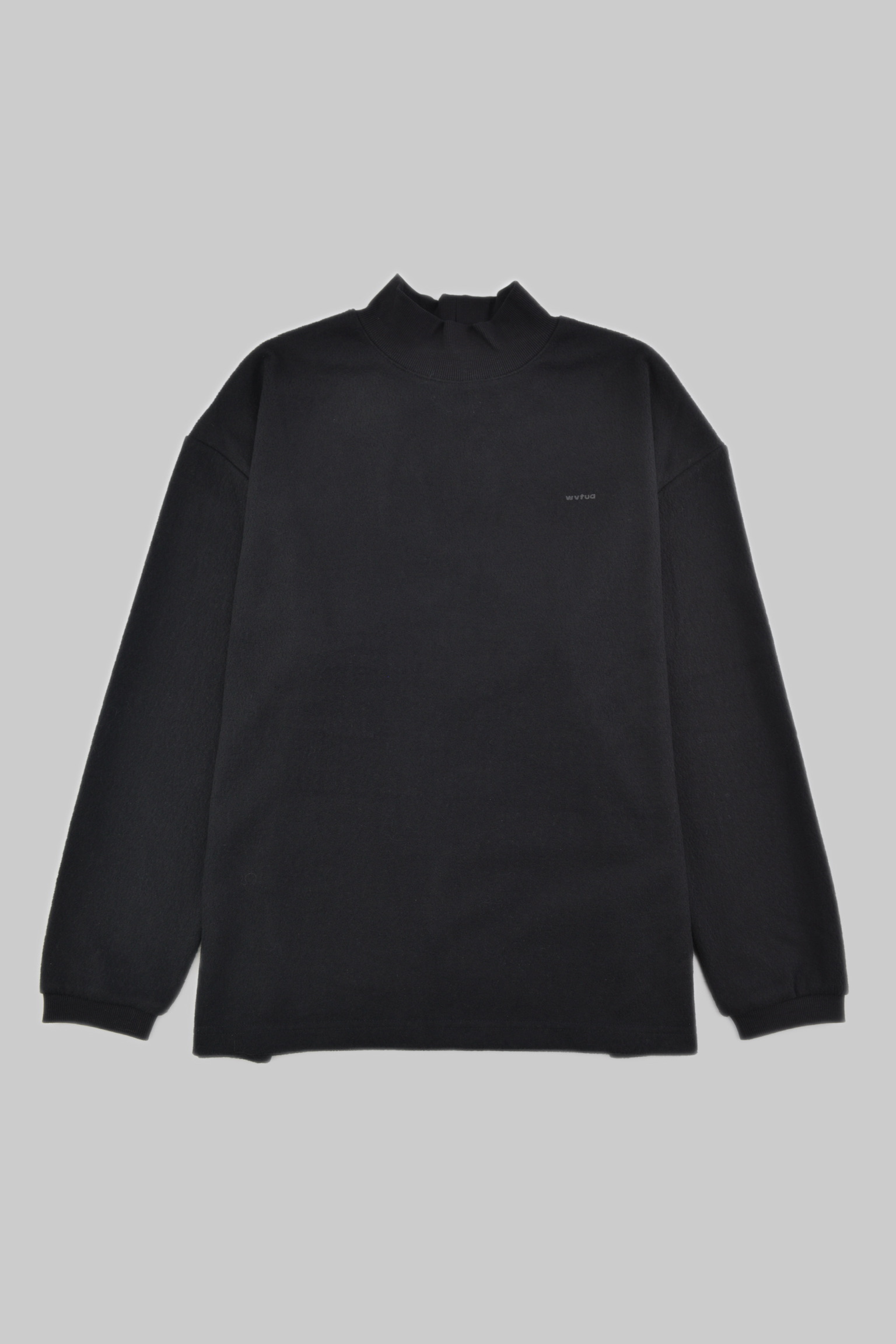 KURORO WVTUA モックネックスウェット