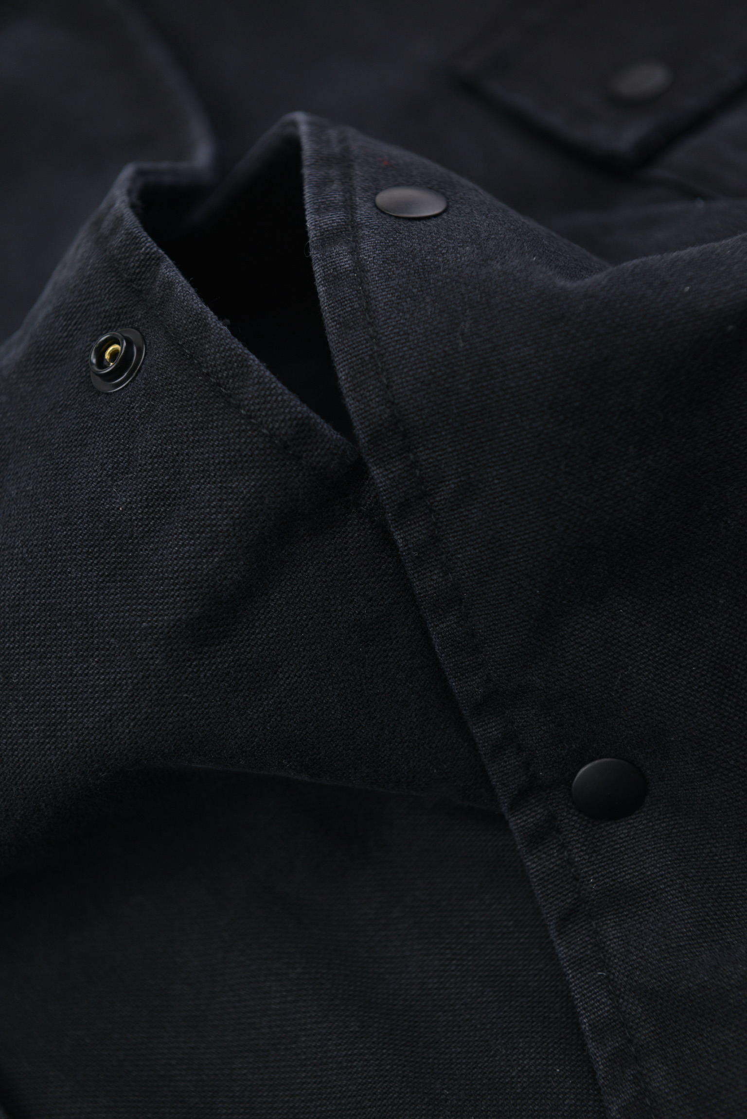 KURORO Essential Quilted Work Jacket エッセンシャル キルティッド ワークジャケット サイズ: M