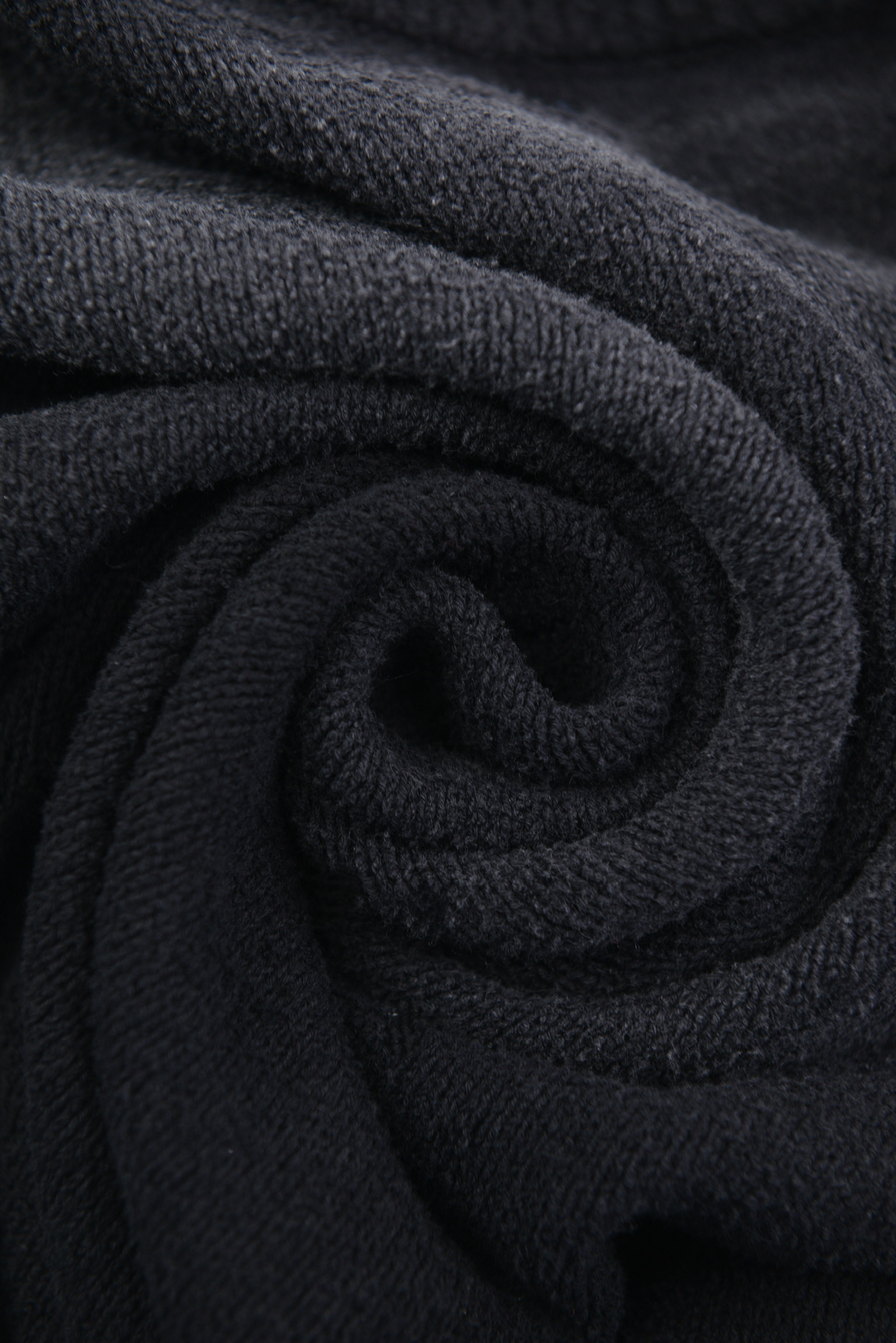 KURORO Fade Knit Sweater Black Fade サイズ: L