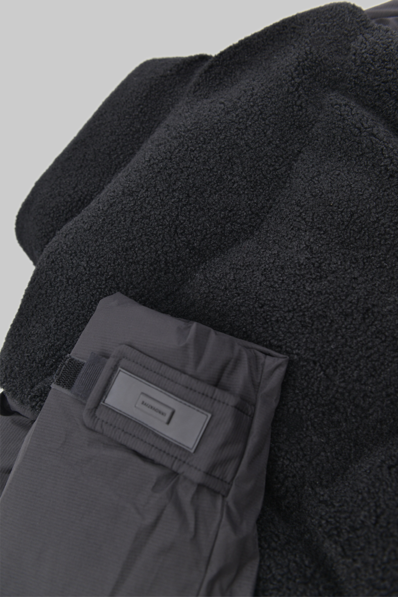 KURORO Hybrid Boa Down Jacket（ハイブリッドボアダウンジャケット） サイズ: M