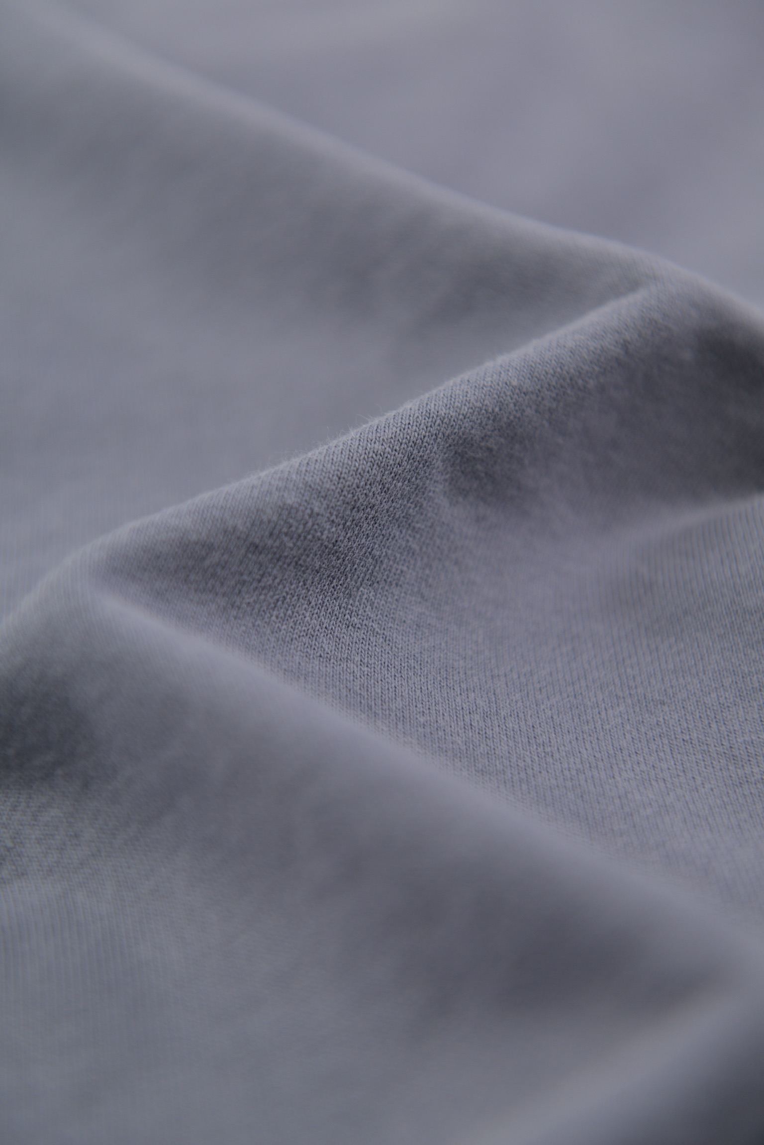 KURORO Heraldic Lion Crew Sweat （クロロ ヘラルディック ライオン クルースウェット）　Blue Gray サイズ: M