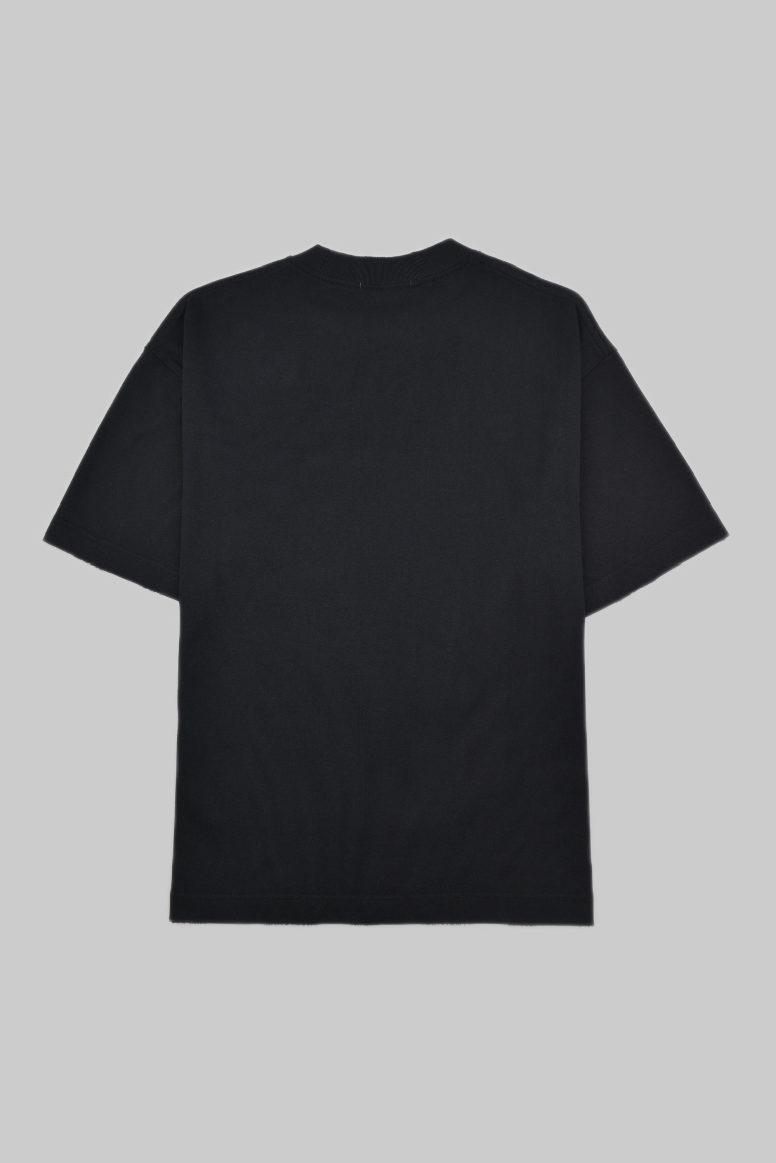 ドーベルマンフォトグラフィックTシャツ ブラック サイズ: M