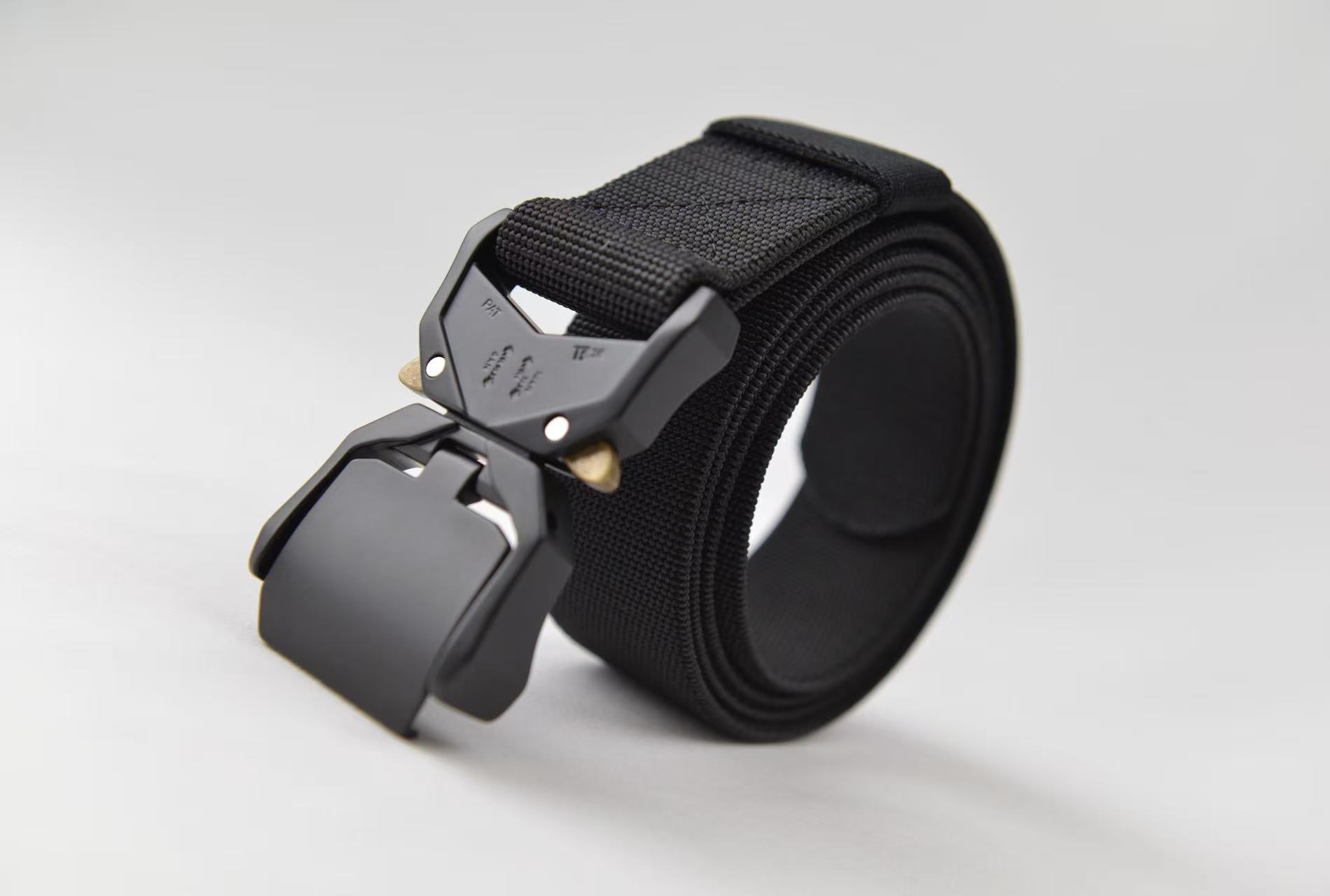 タクティカルベルト　ブラック