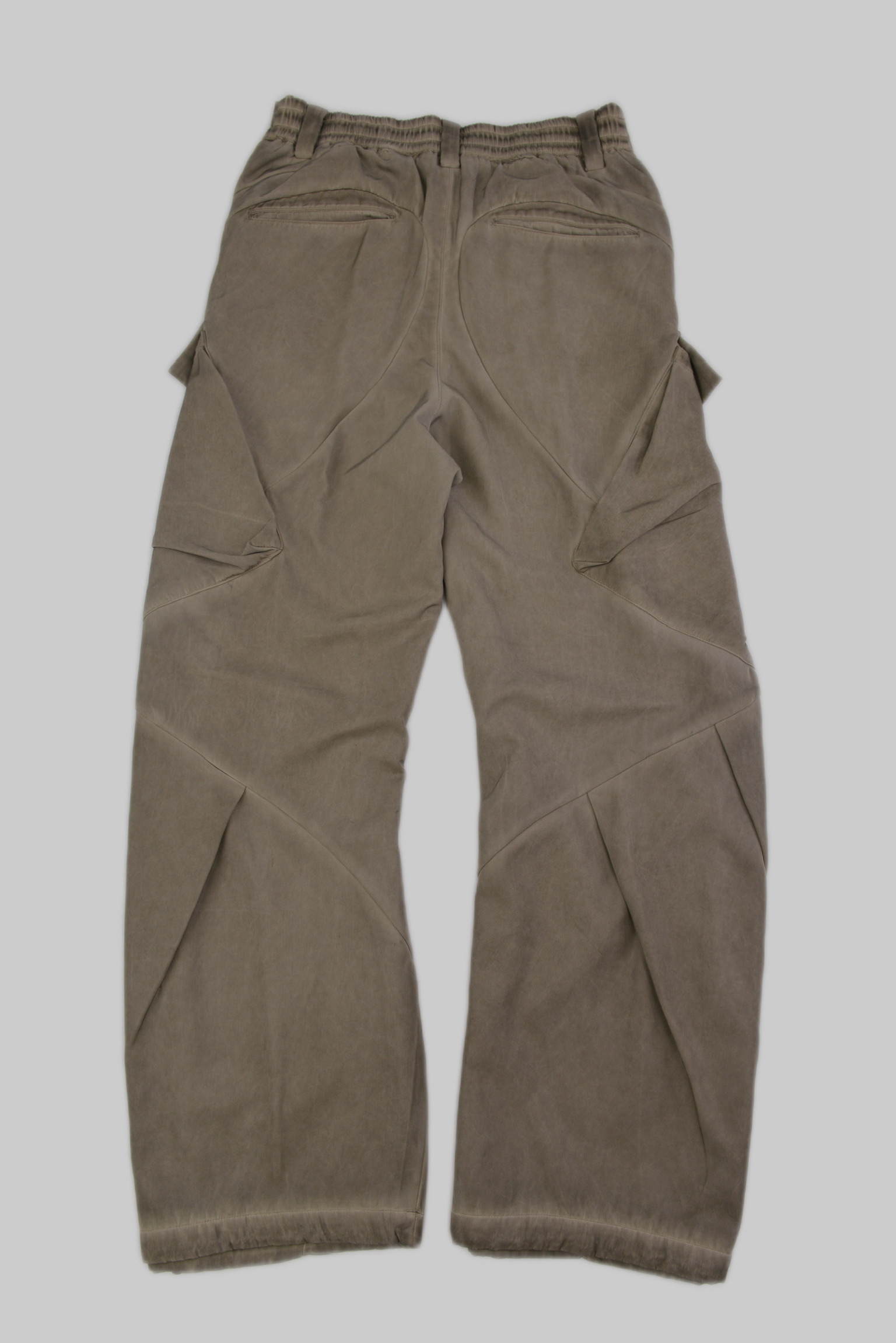 KURORO “URBAN TACTICAL CARGO PANTS” – Stone Greige （KURORO アーバンタクティカルカーゴパンツ　ストーングレージュ サイズ: M