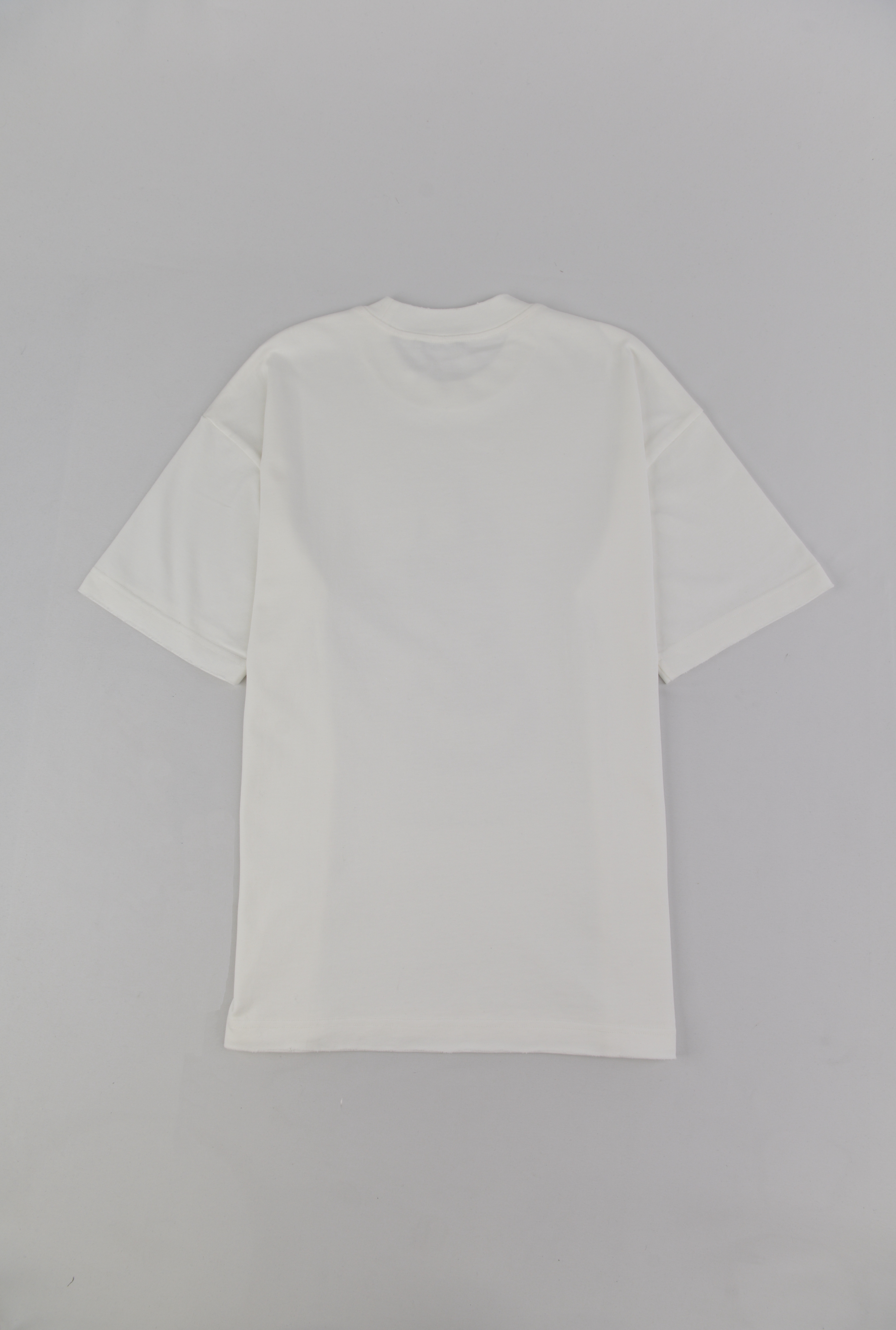 KURORO ドーベルマンプリントTシャツ ホワイト サイズ: S