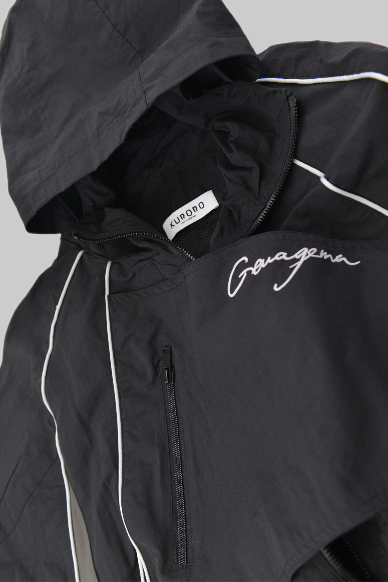 Photon Line Tech Track Jacket サイズ: S