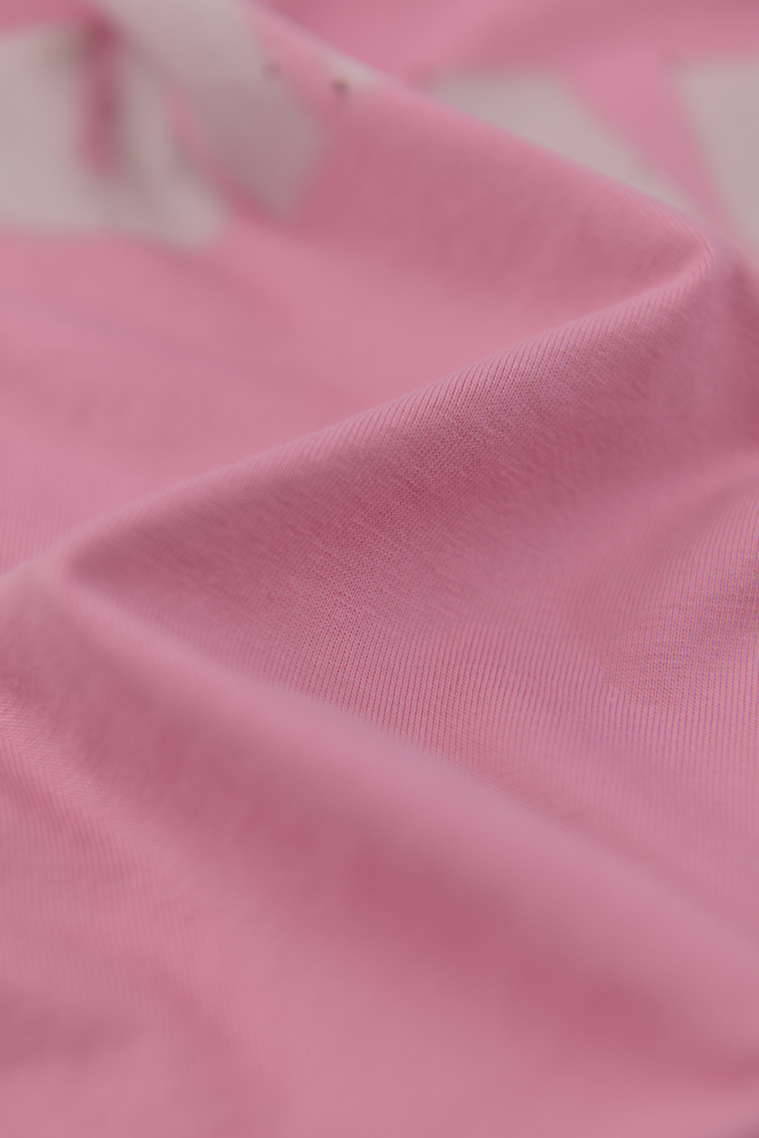 NAUNAU エアブラッシュ バックロゴ ノースリーブタンク　    PINK サイズ: S