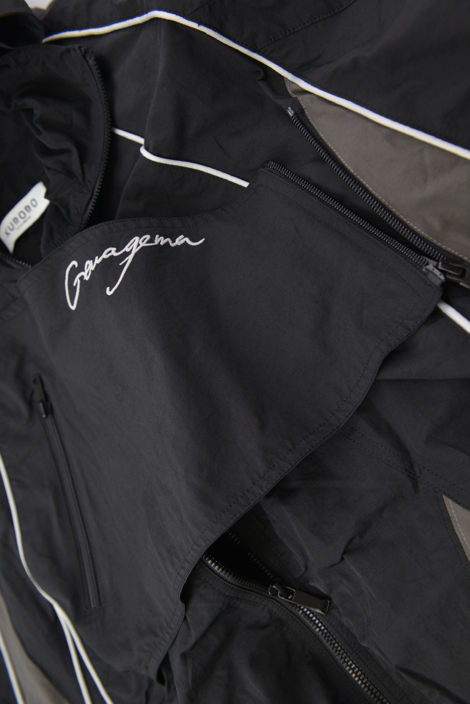 Photon Line Tech Track Jacket サイズ: S