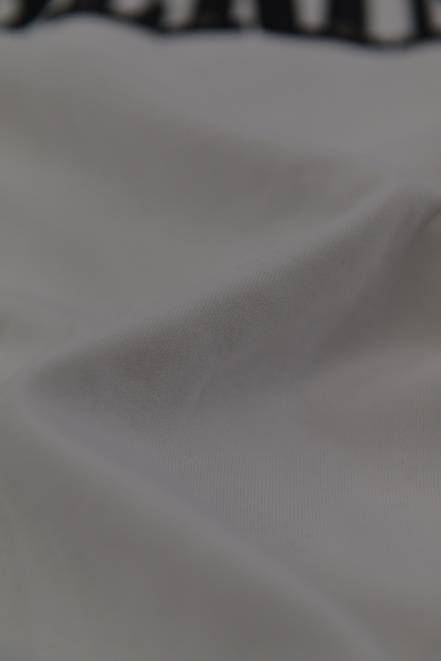 GABSERINE Studded Back Logo Long Sleeve Tee（ガブセリン スタッズロゴロングスリーブ）　ホワイト サイズ: S