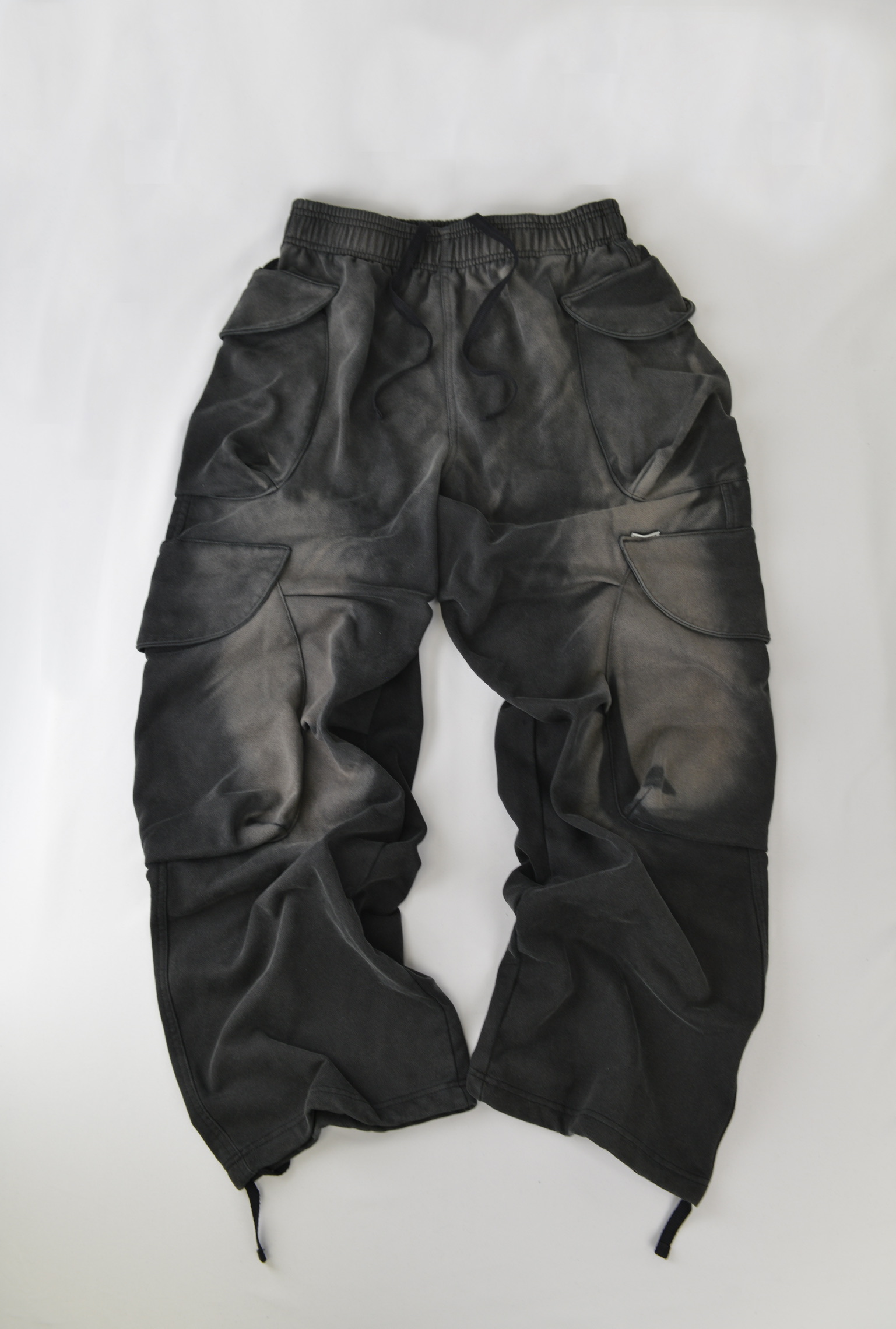 グラデーションパンツ　