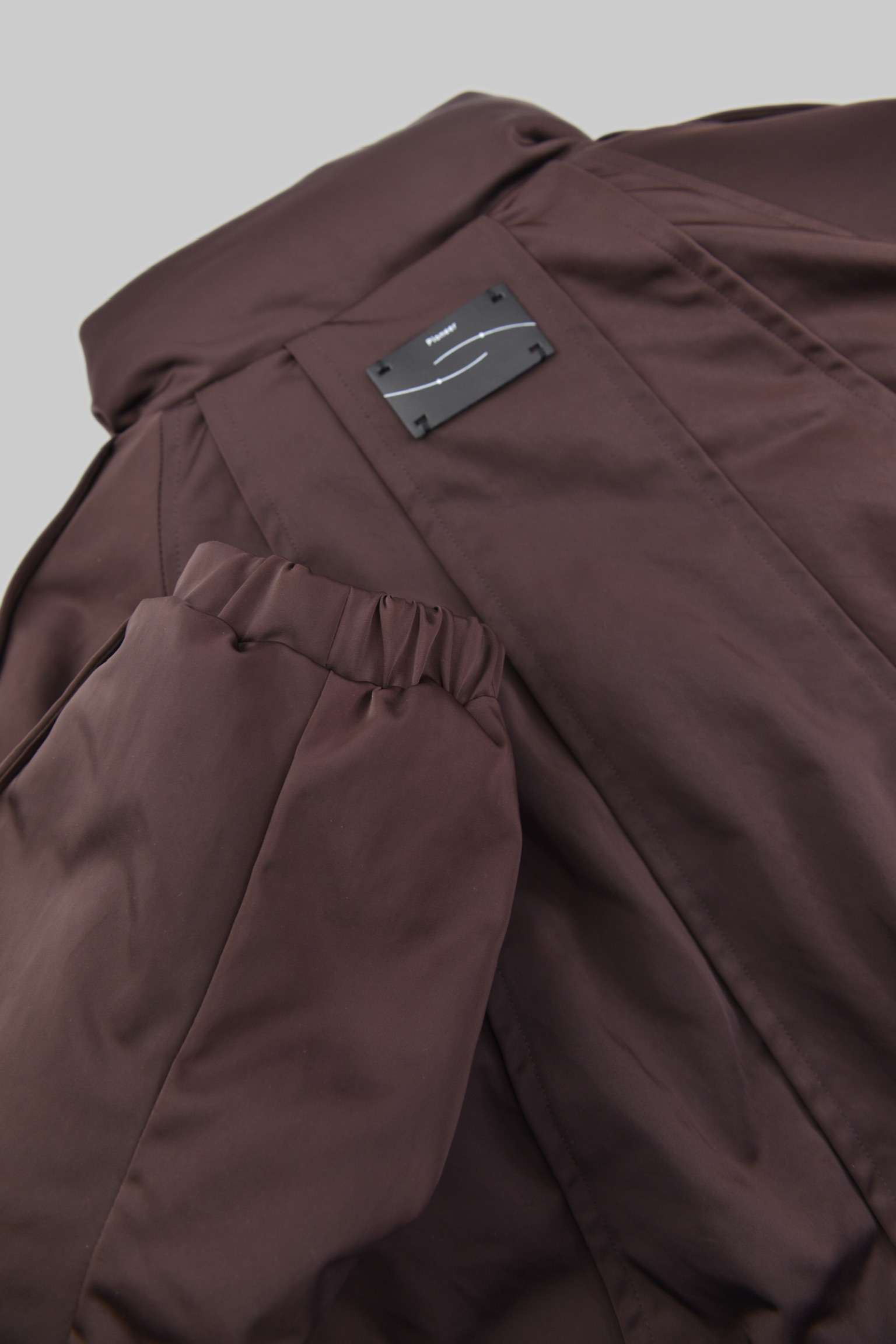 Volume Stand Zip Down Jacket（ボリュームスタンドジップダウンジャケット） サイズ: M