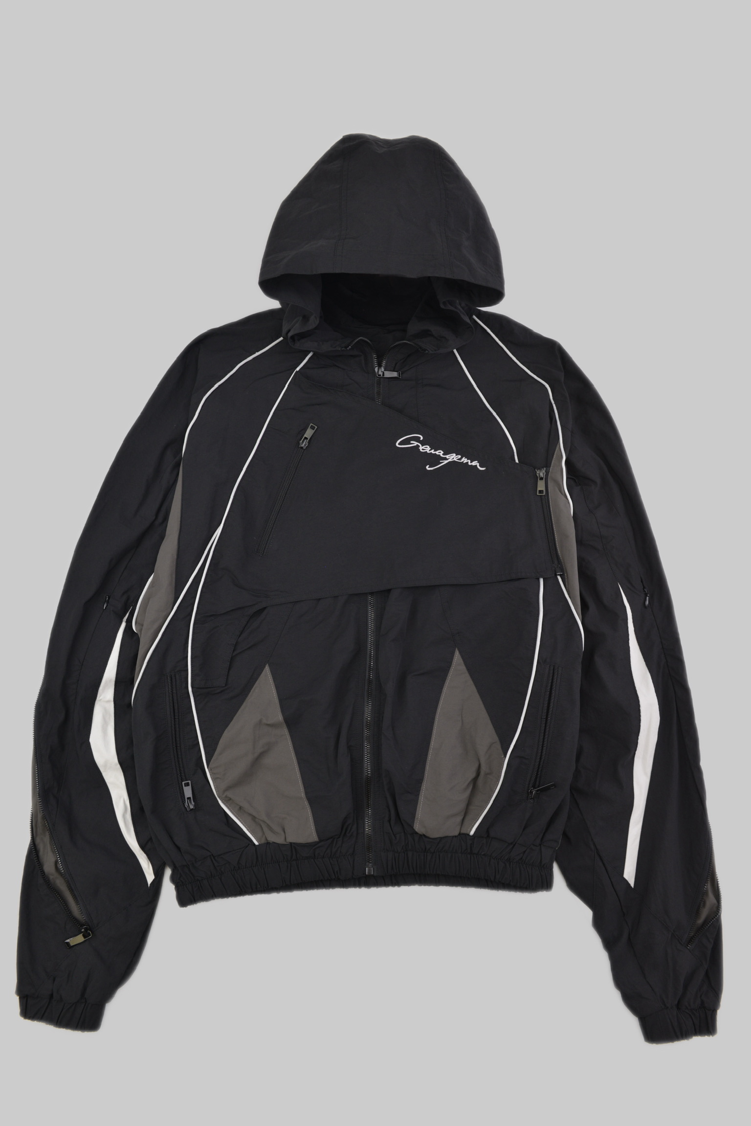 Photon Line Tech Track Jacket