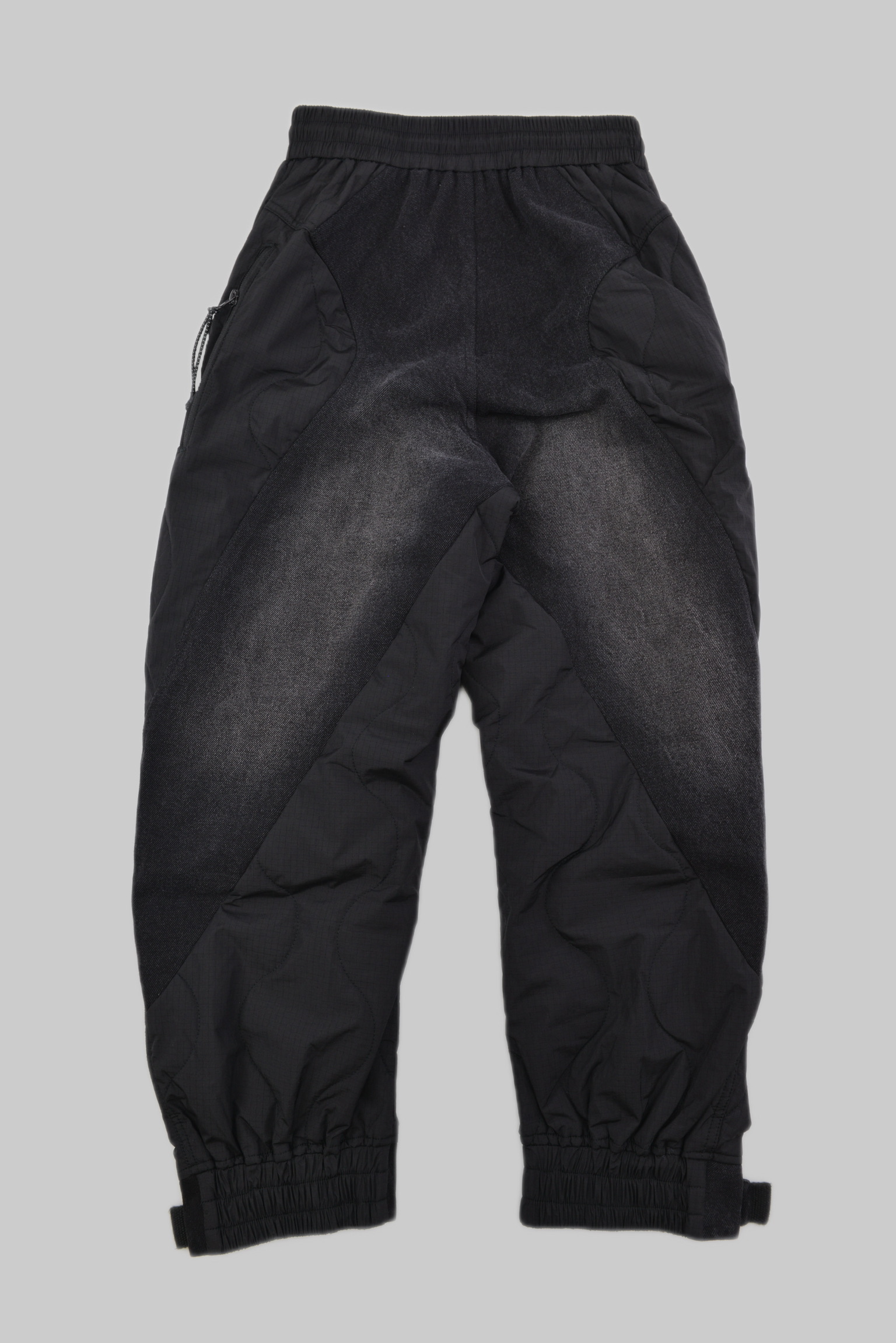 Quilted Hybrid Tech Pants （キルティング ハイブリッド テック パンツ） サイズ: S