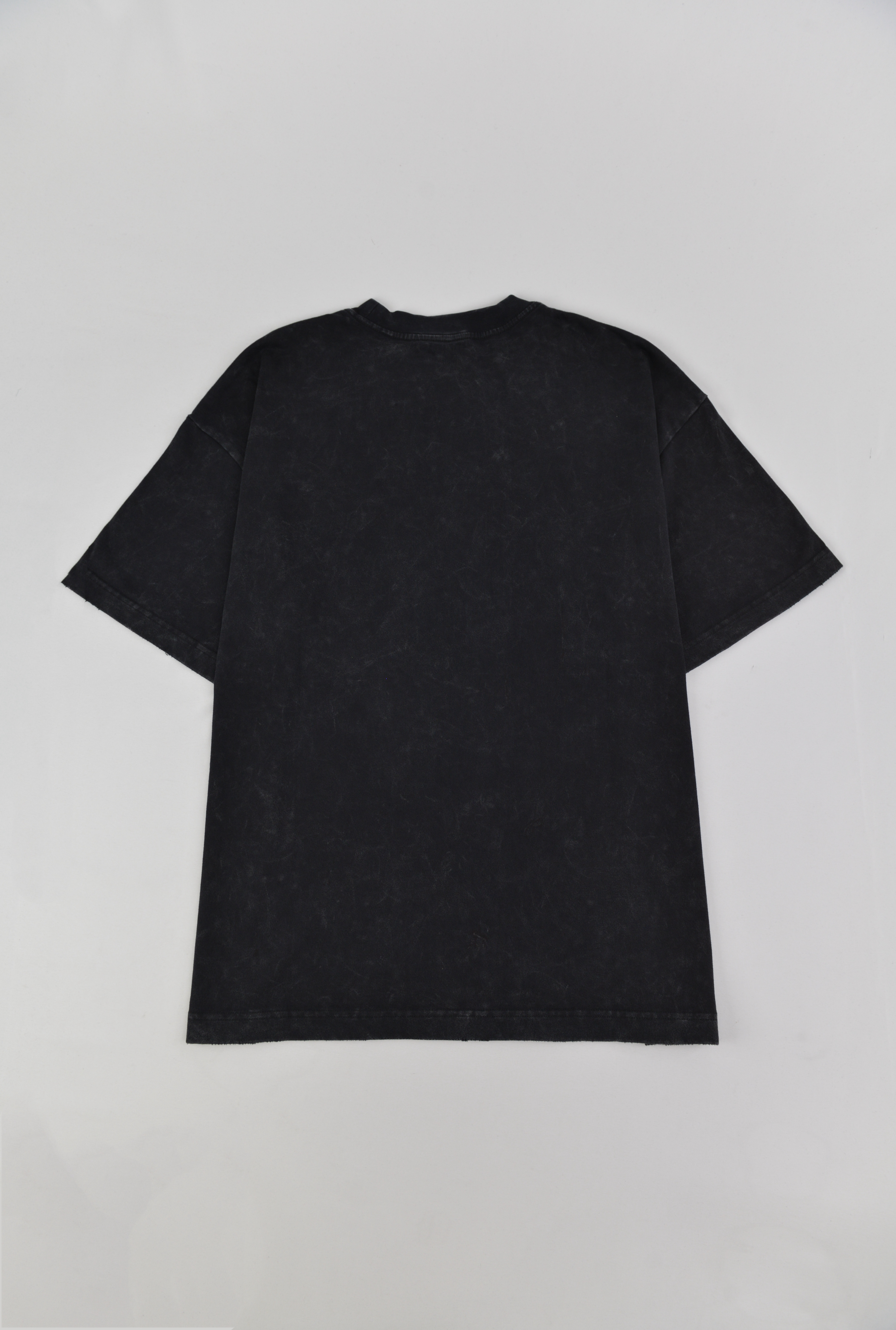 360 PengGeVis グラフィックTシャツ / ヴィンテージブラック サイズ: L