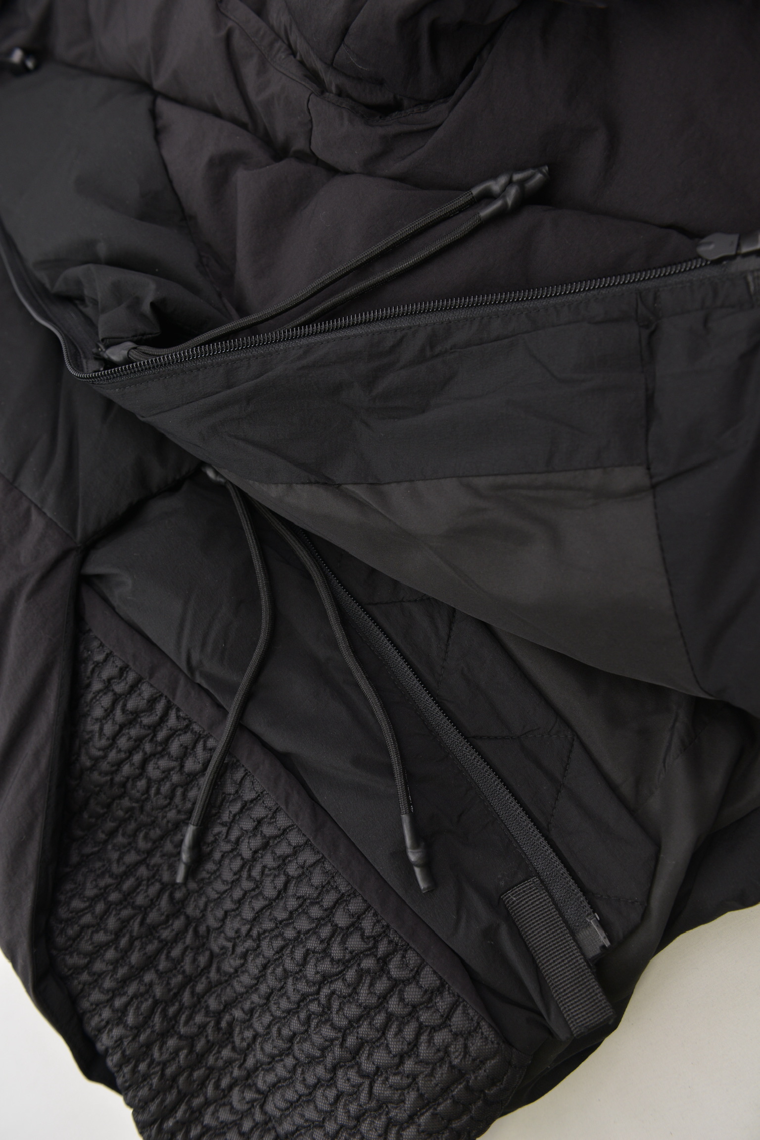 KURORO ステルスモンスターパフジャケット サイズ: L