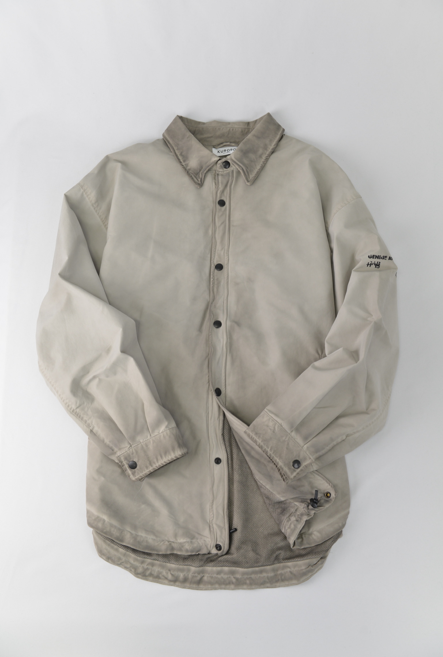 ヴィンテージシャツ　ホワイト