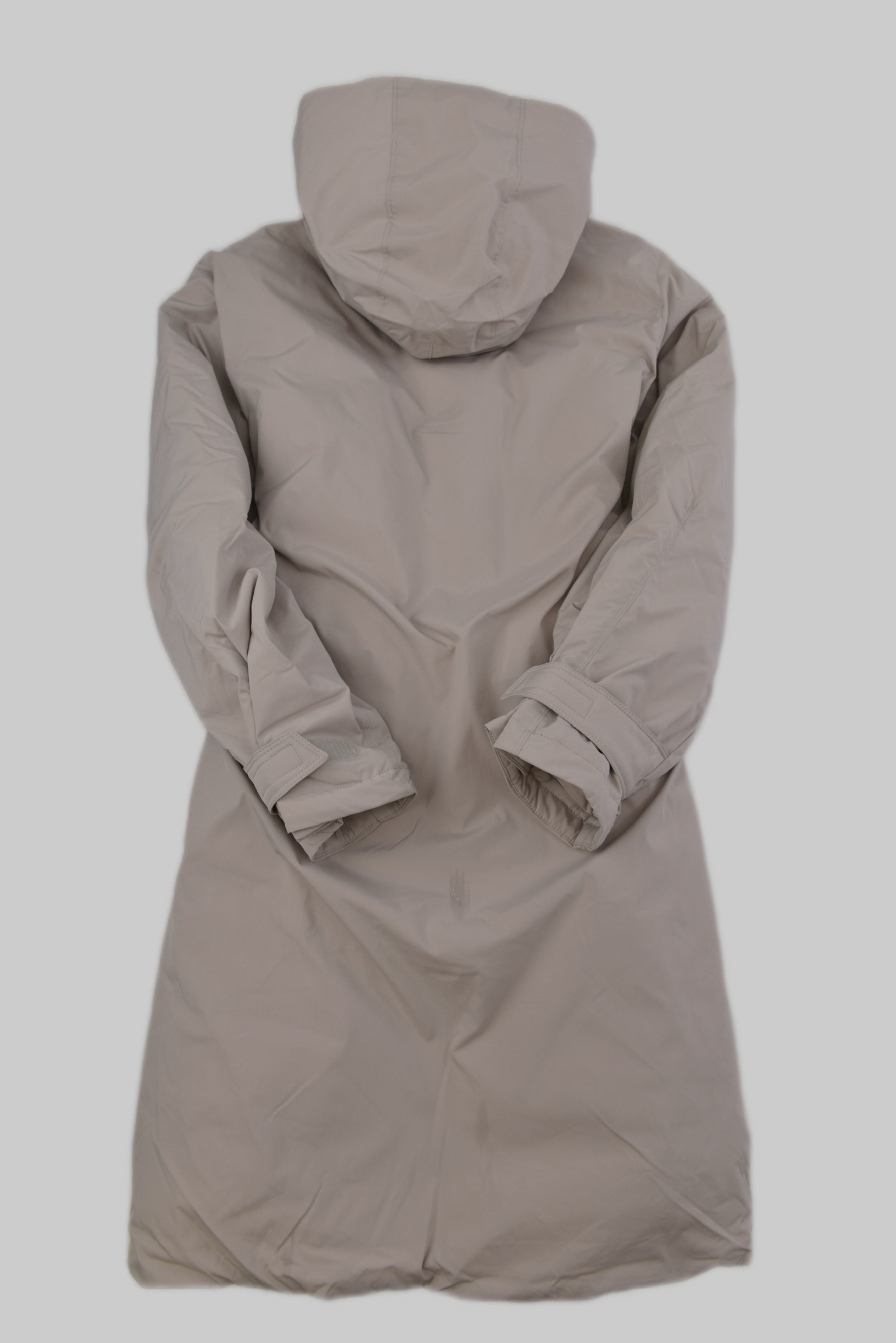 URBAN SHELL DOWN COAT – Light Gray （アーバンシェルダウンコート／ライトグレー） サイズ: S