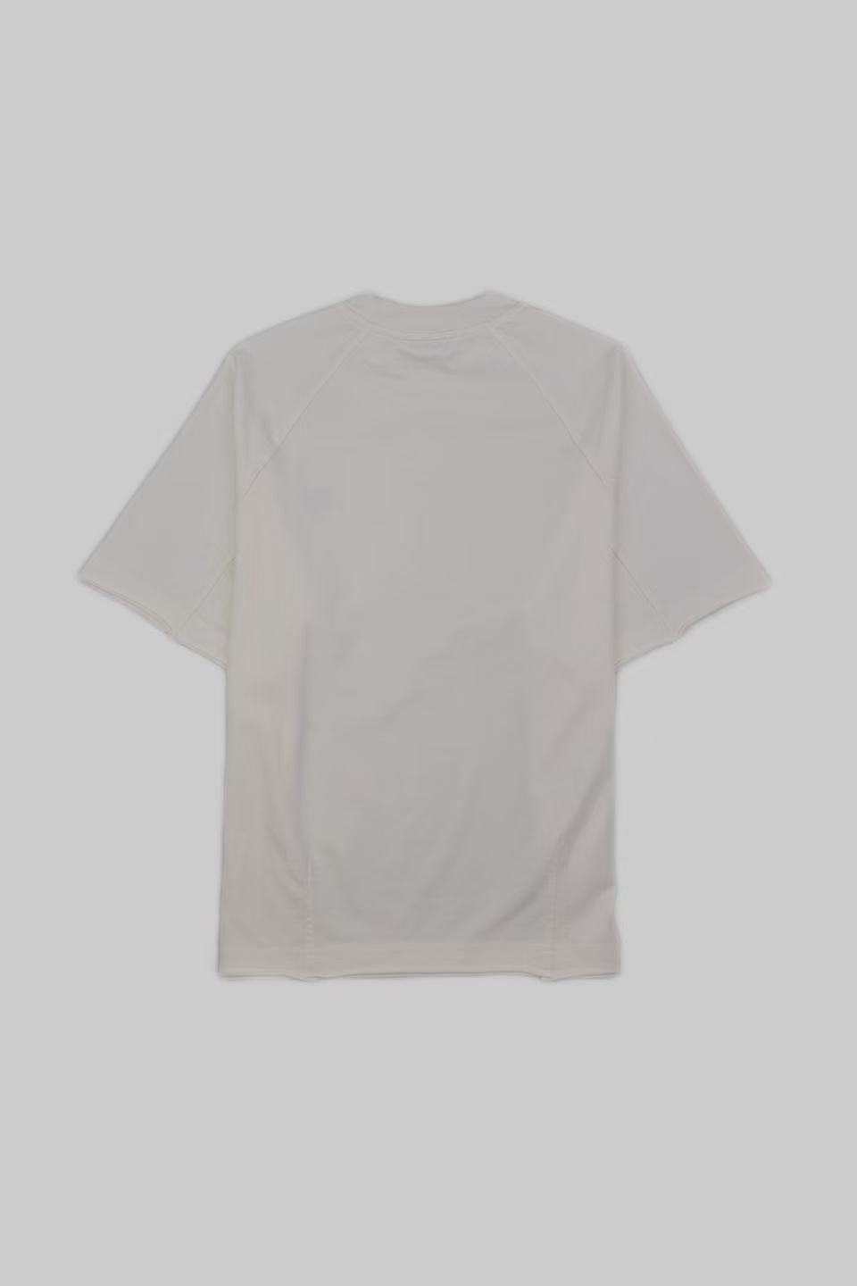 KURORO ワンポイントラグランTee　 White サイズ: M